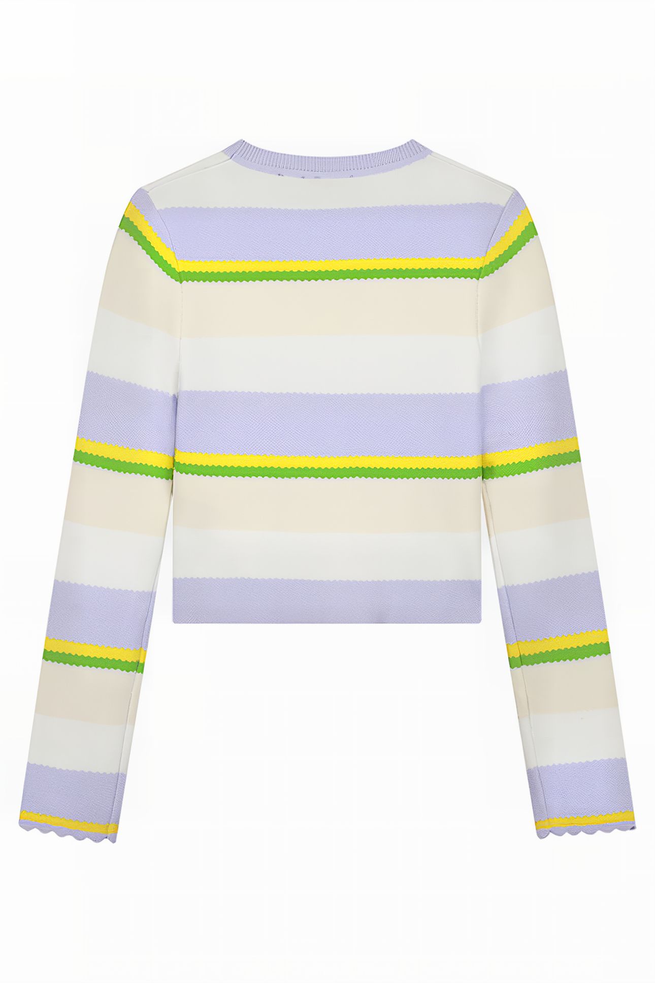 JADE PULLOVER SWEET LAVENDER 2
