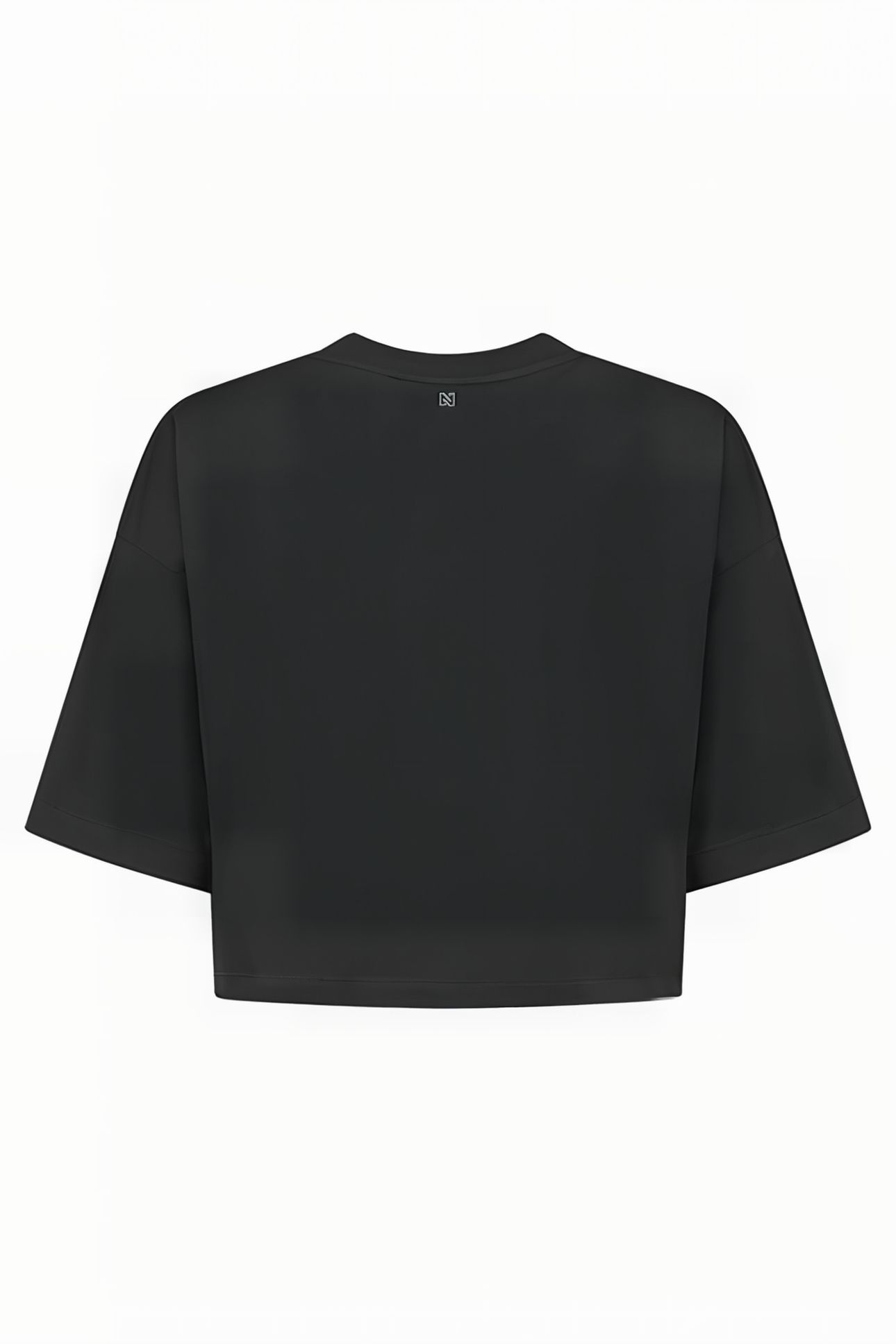 NIKKIE PANTHER T-SHIRT PIRATE BLACK 2