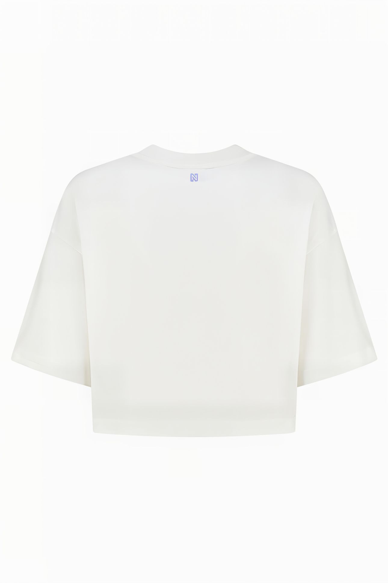 NIKKIE PANTHER T-SHIRT STAR WHITE 2