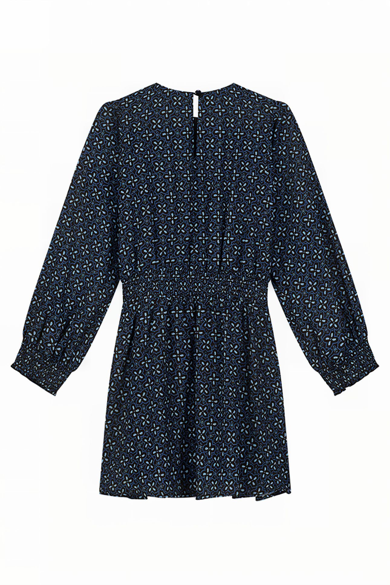 BELLA DRESS COBALT BLUE 2