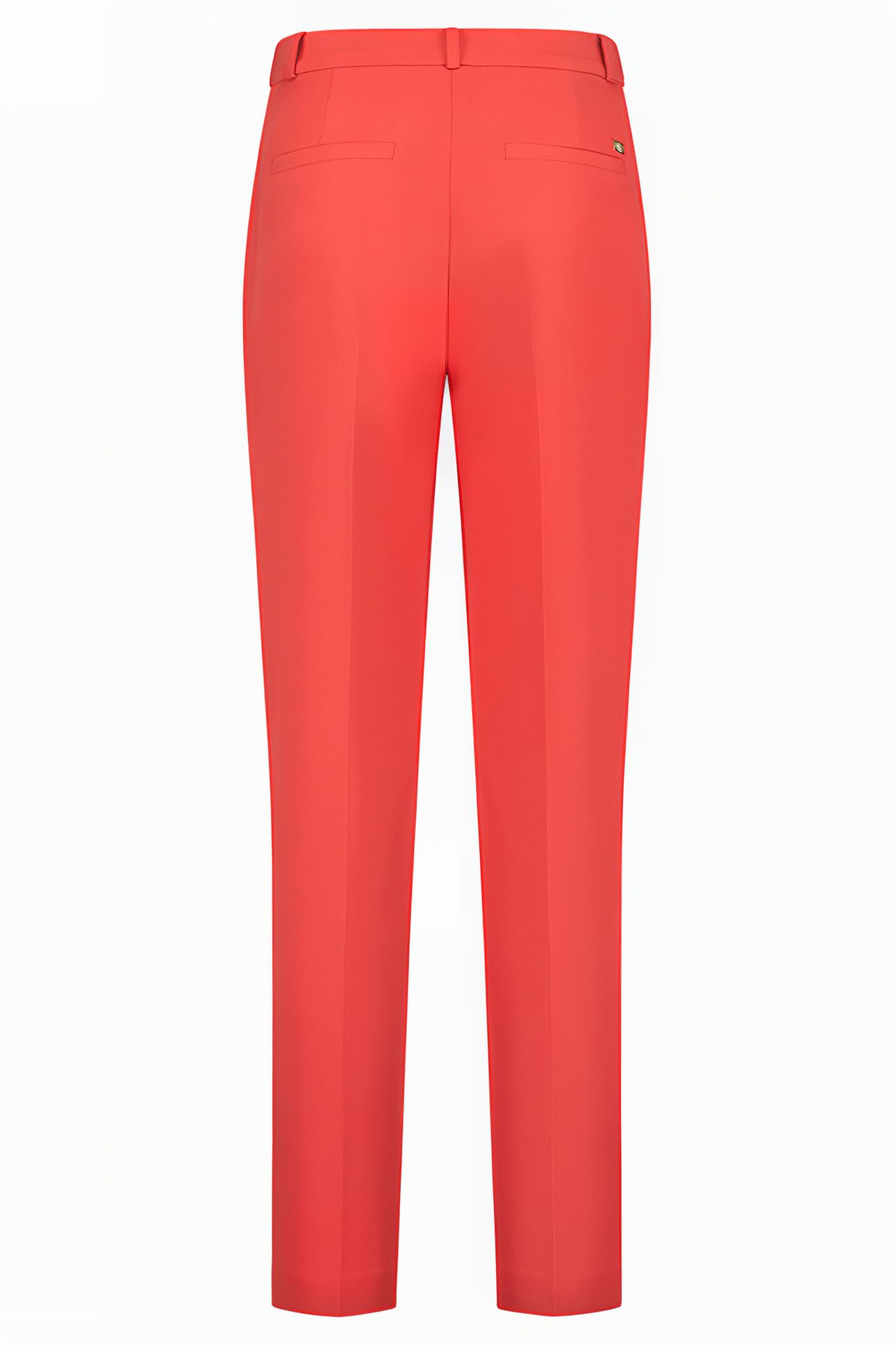 NULA PANTS SHOCKING RED 2