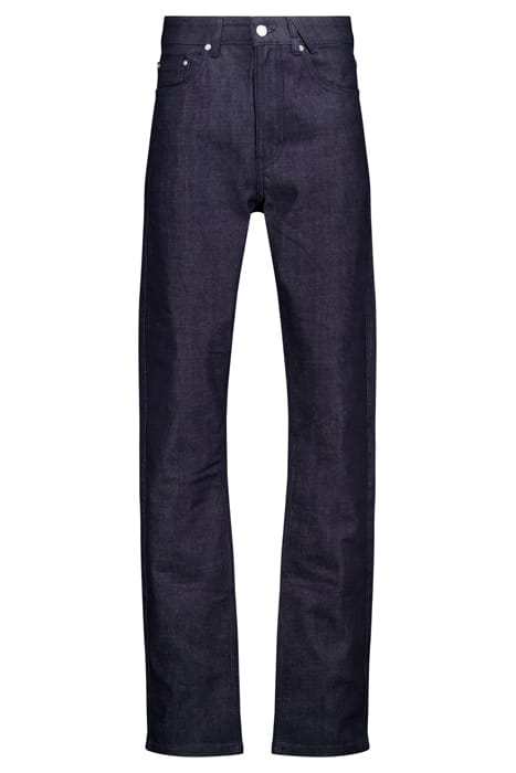 ARLINGTON RAW DENIM 4