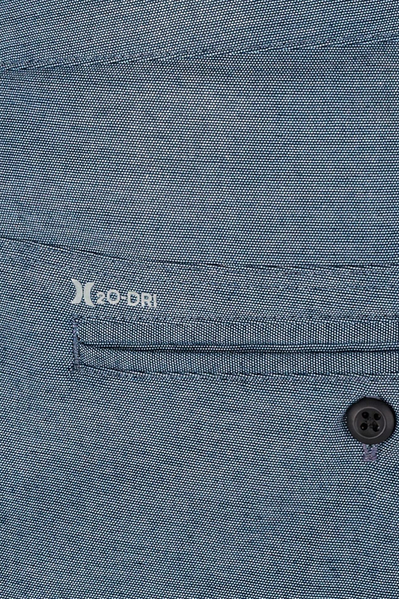 DRI BREATHE 21 WALKSHORT OBSIDIAN 7