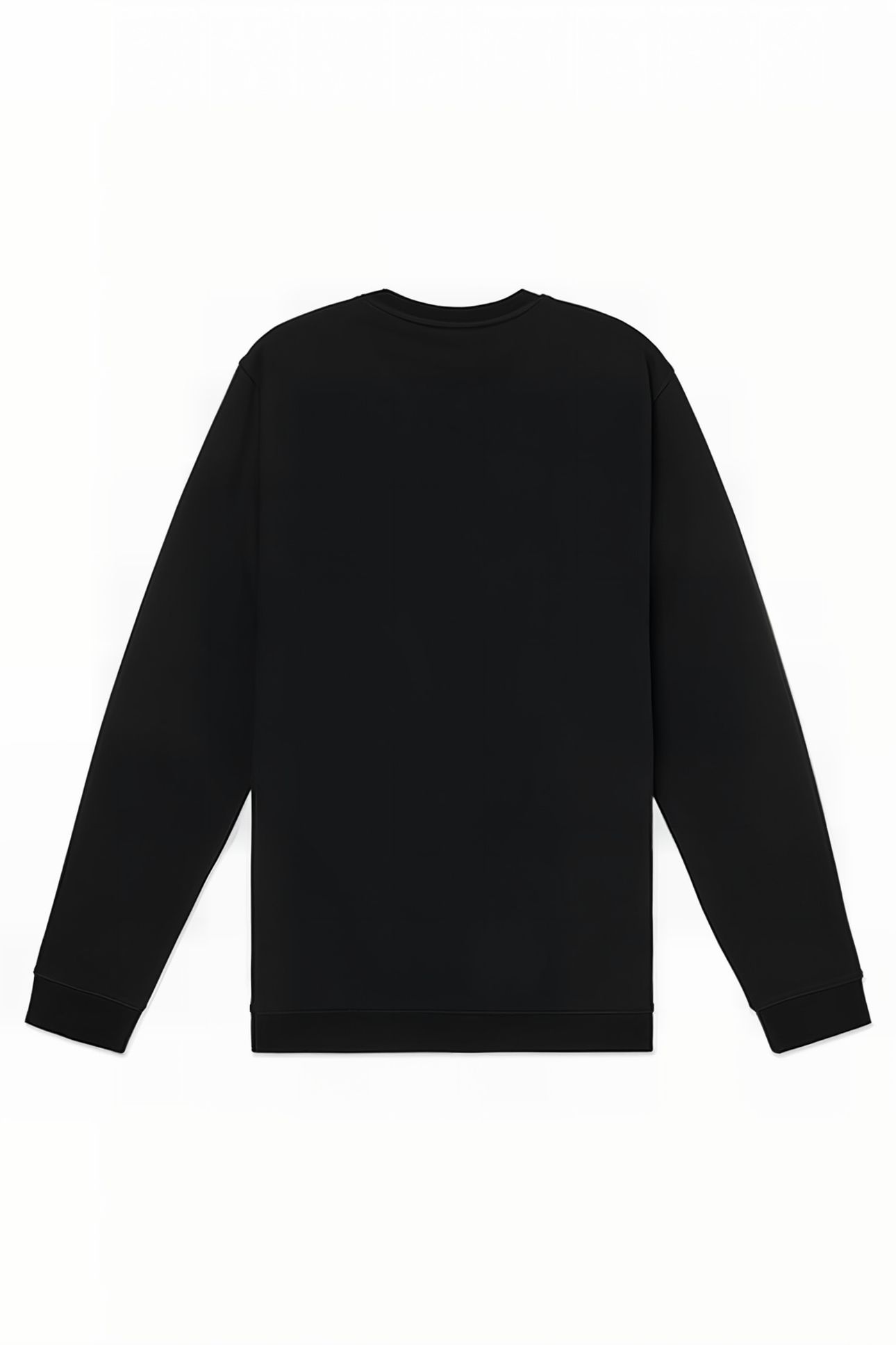 25TH S1 FLEECE CREW BLACK 2