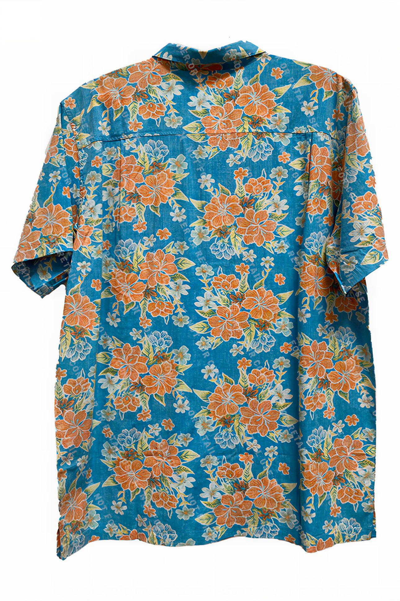 RINCON SHORT SLEEVE TAHITIANTL 2