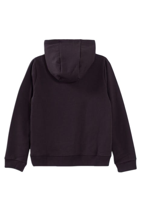 BOYS’ GREY HOODIE WITH ET THE EXTRA-TERRESTRIAL IMAGE GREY 2