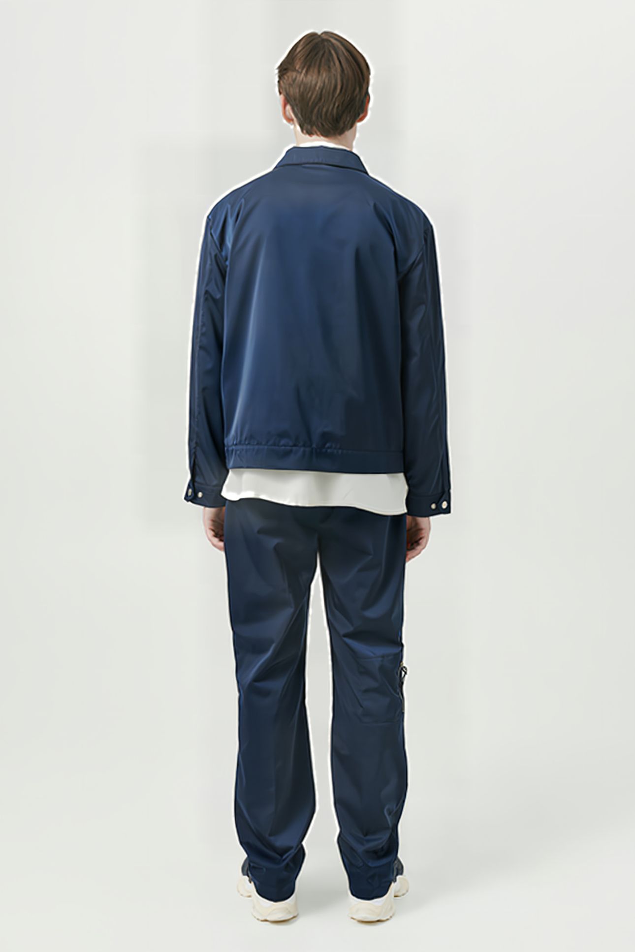 WINDOM JACKET NAVY 5