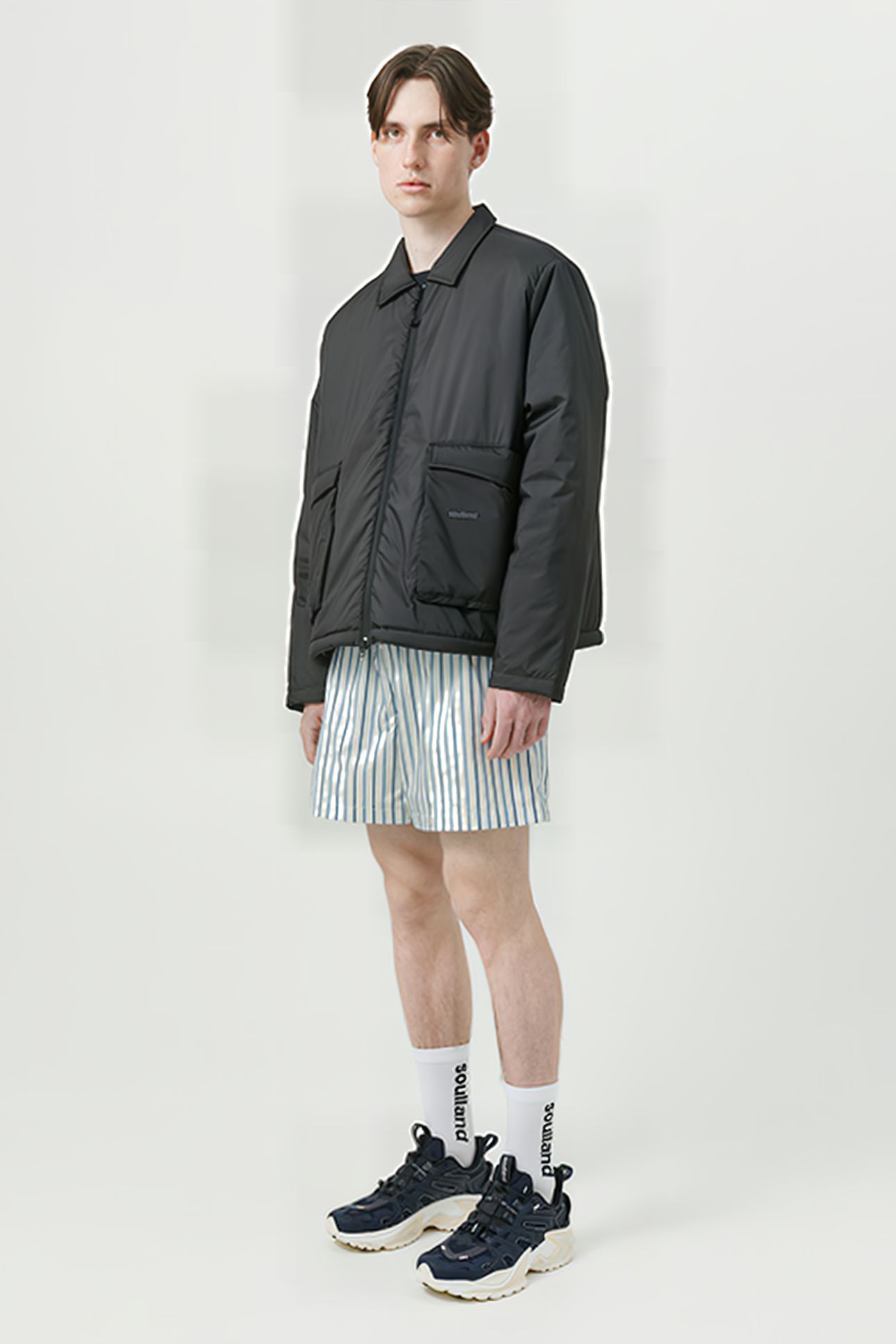 JAMIE JACKET BLACK 2