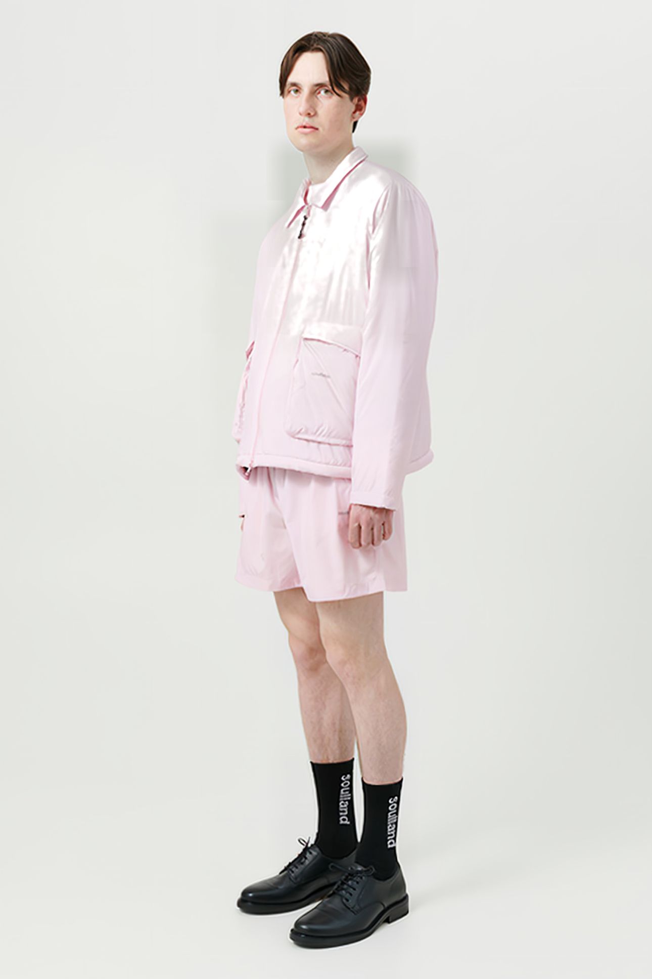 JAMIE JACKET PINK 2