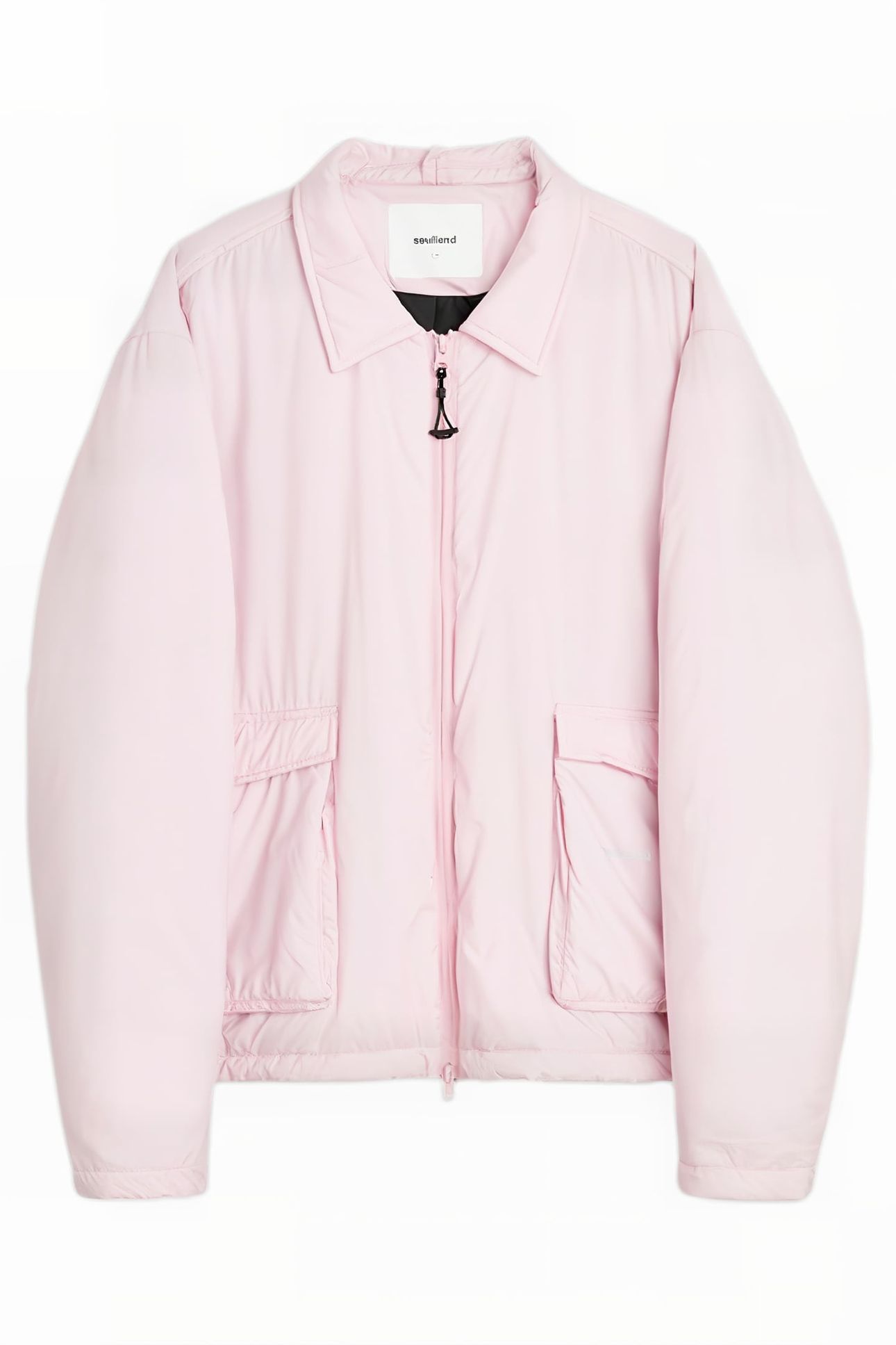 JAMIE JACKET PINK 1
