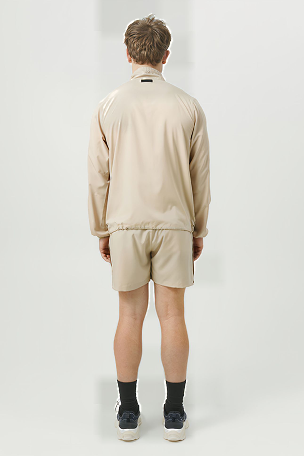 MARLEY TRACK TOP BEIGE 3
