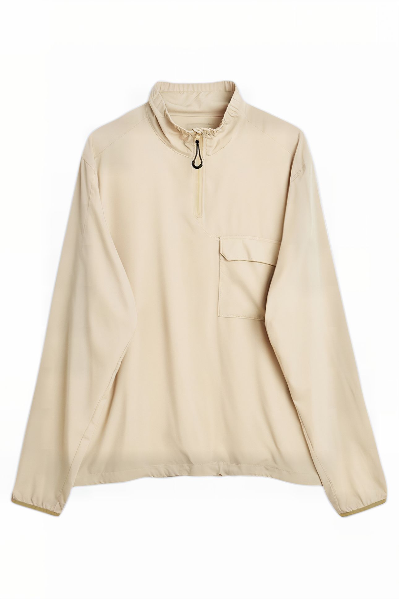 MARLEY TRACK TOP BEIGE 1