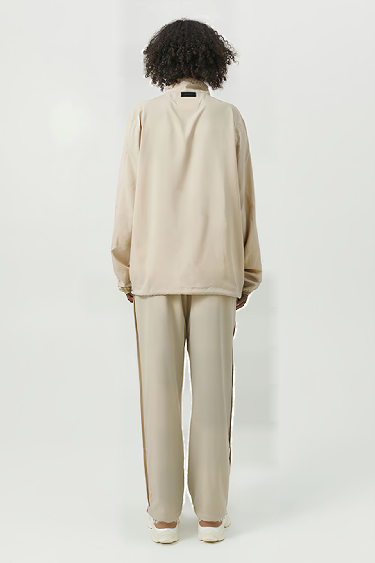 MASON TRACK PANTS BEIGE 5
