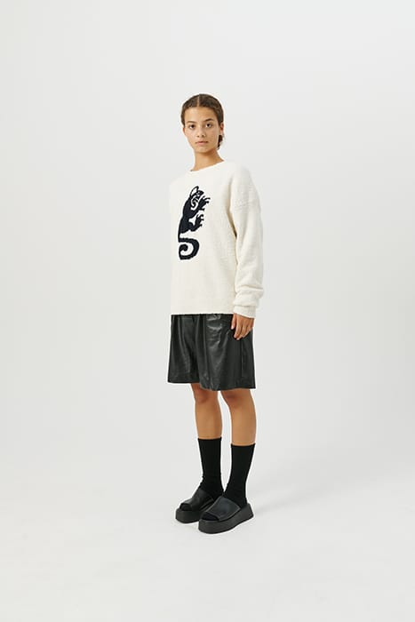 SUNNY JUMPER OFF WHITE 2
