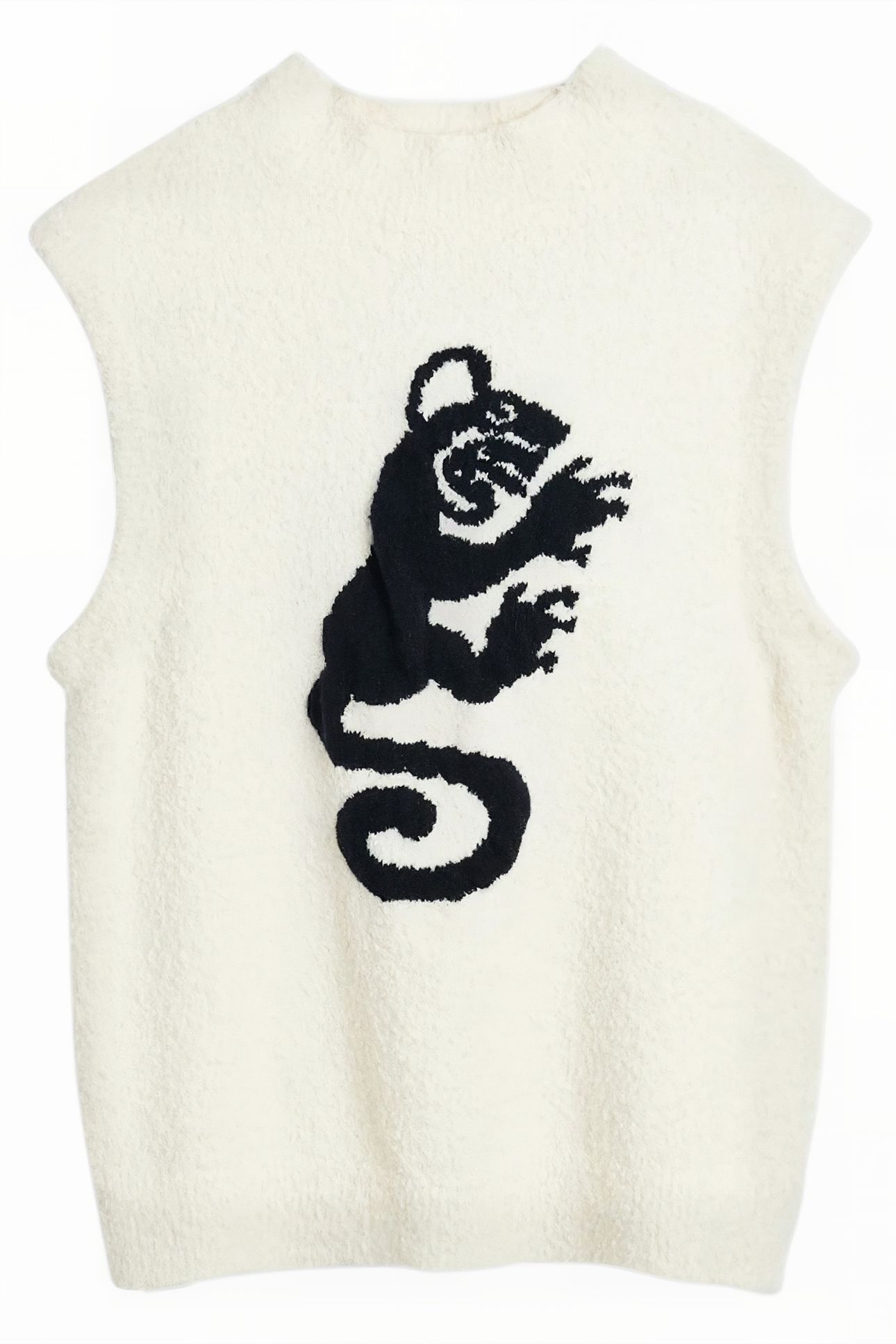 TATE VEST OFF WHITE 1