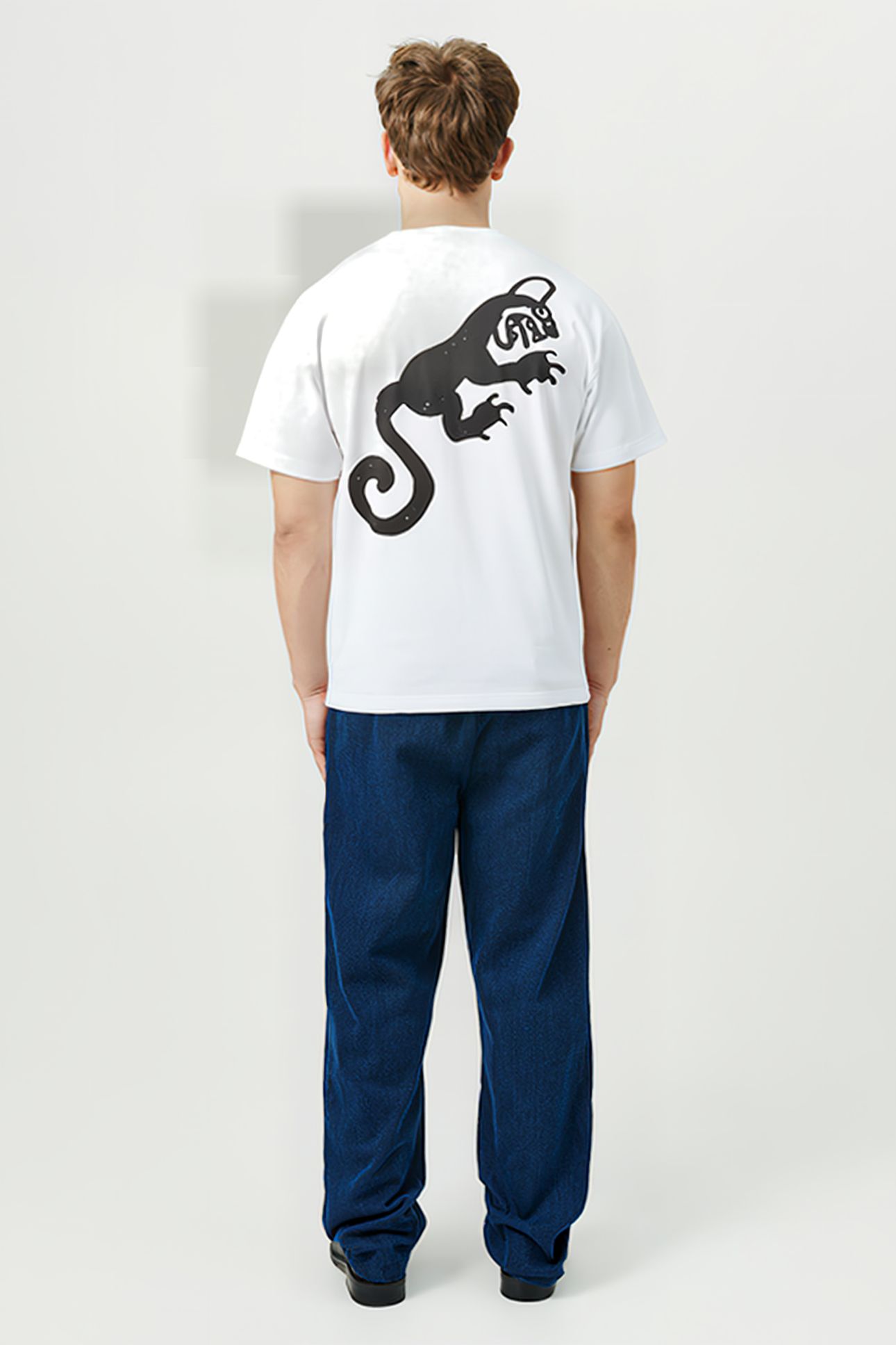 SPRING DEVIL T-SHIRT WHITE 3