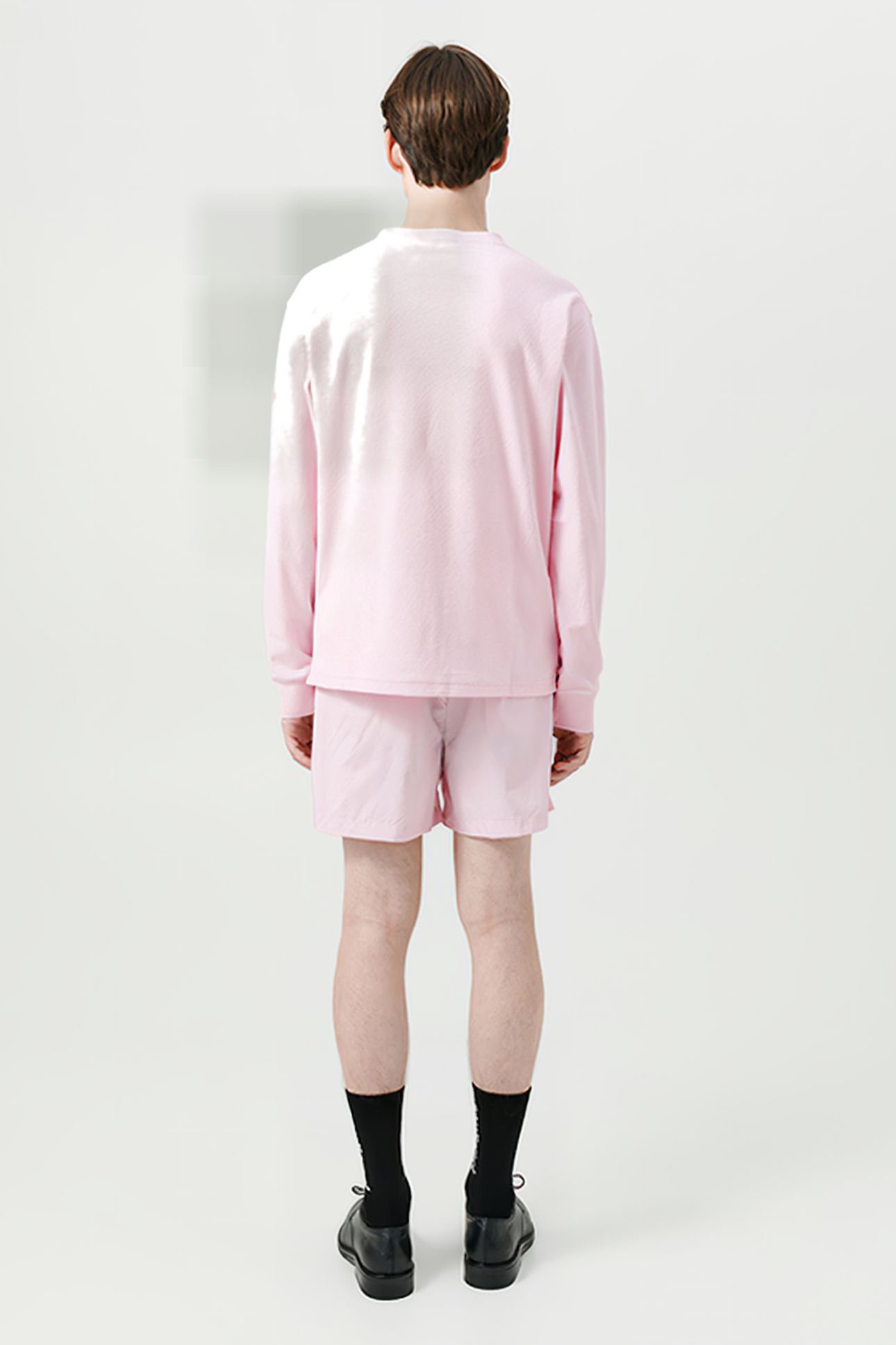 PEPE LONG SLEEVE T-SHIRT PINK 3