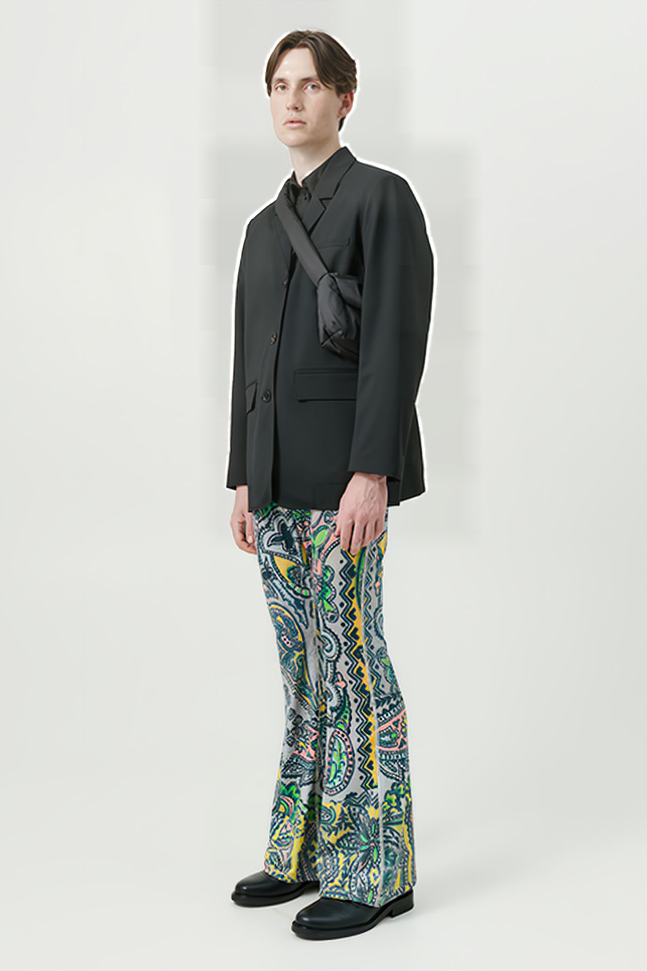 HAVEN PANTS MULTI AOP 2