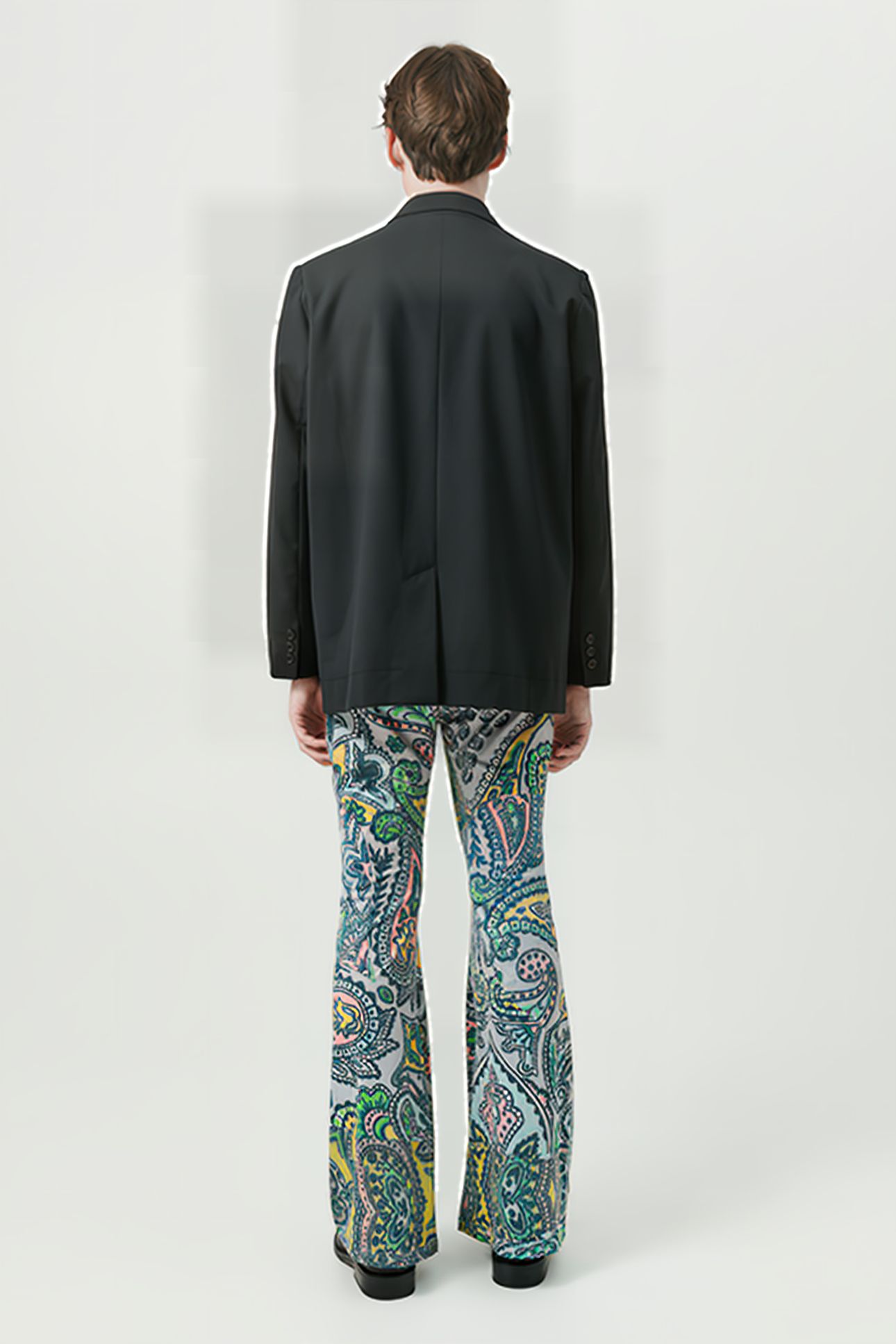 HAVEN PANTS MULTI AOP 3