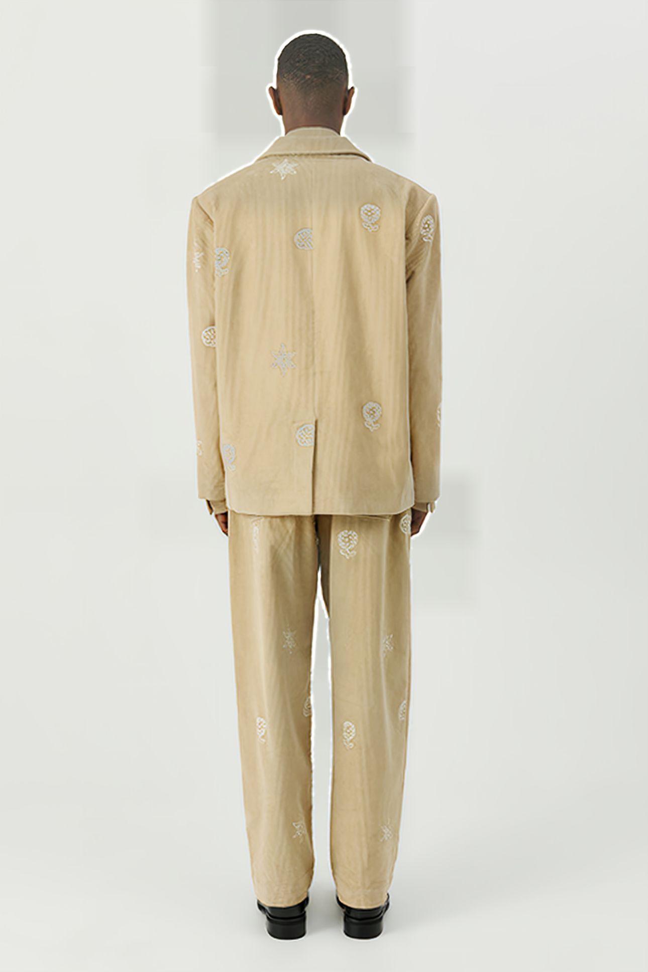 GABE BLAZER BEIGE 4