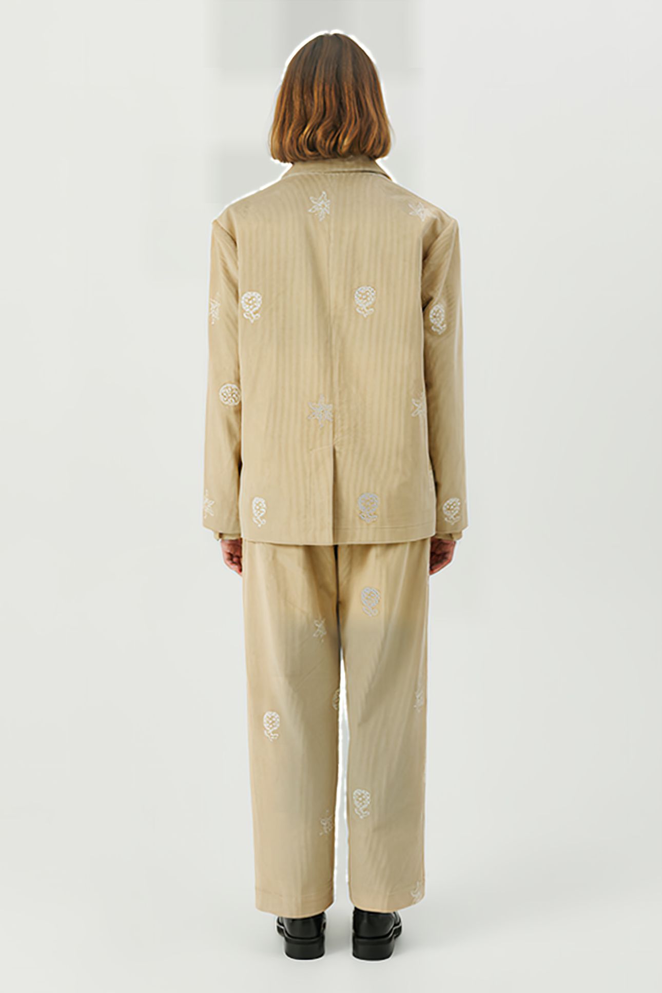 GABE BLAZER BEIGE 6