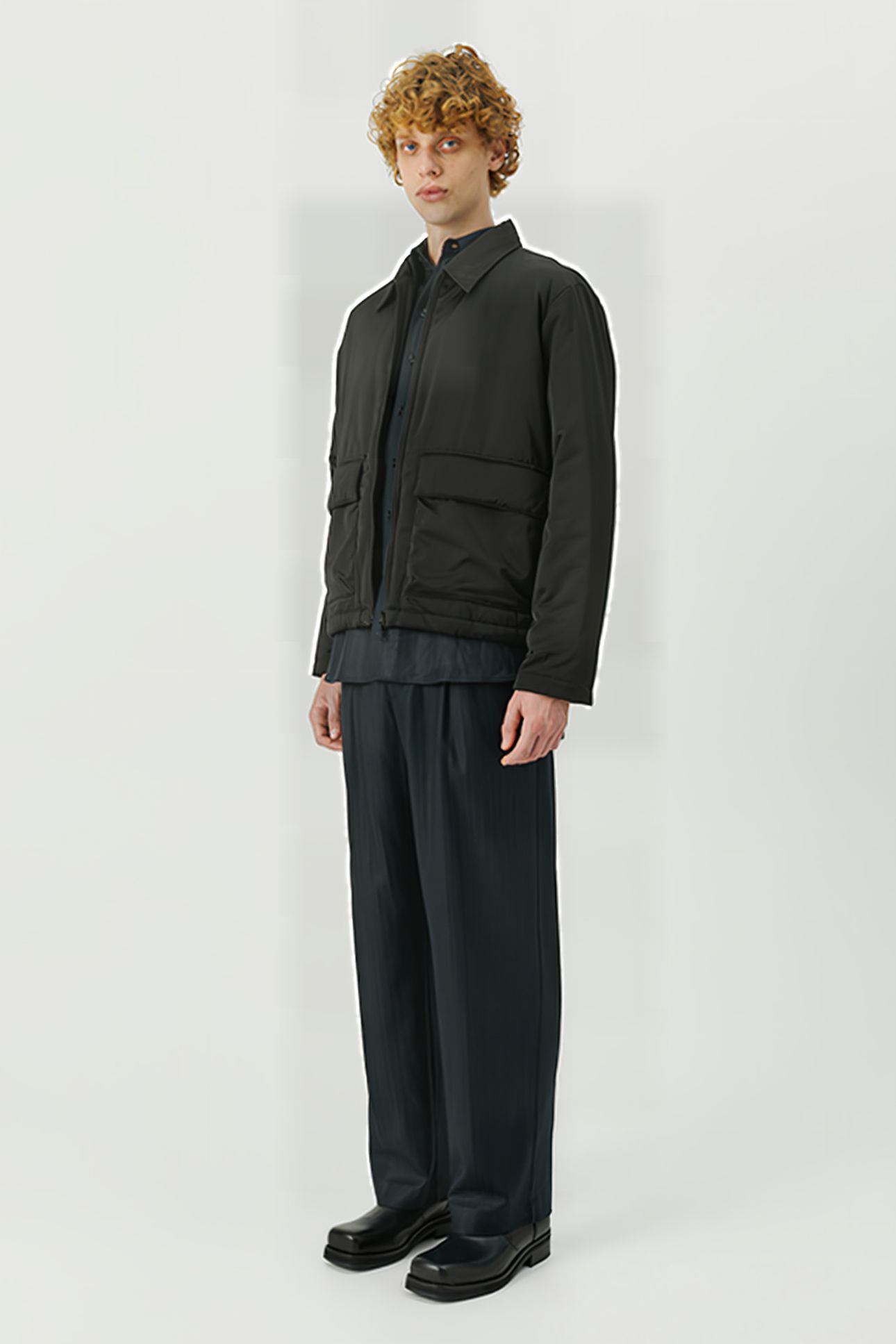 JAMIE JACKET BLACK 3