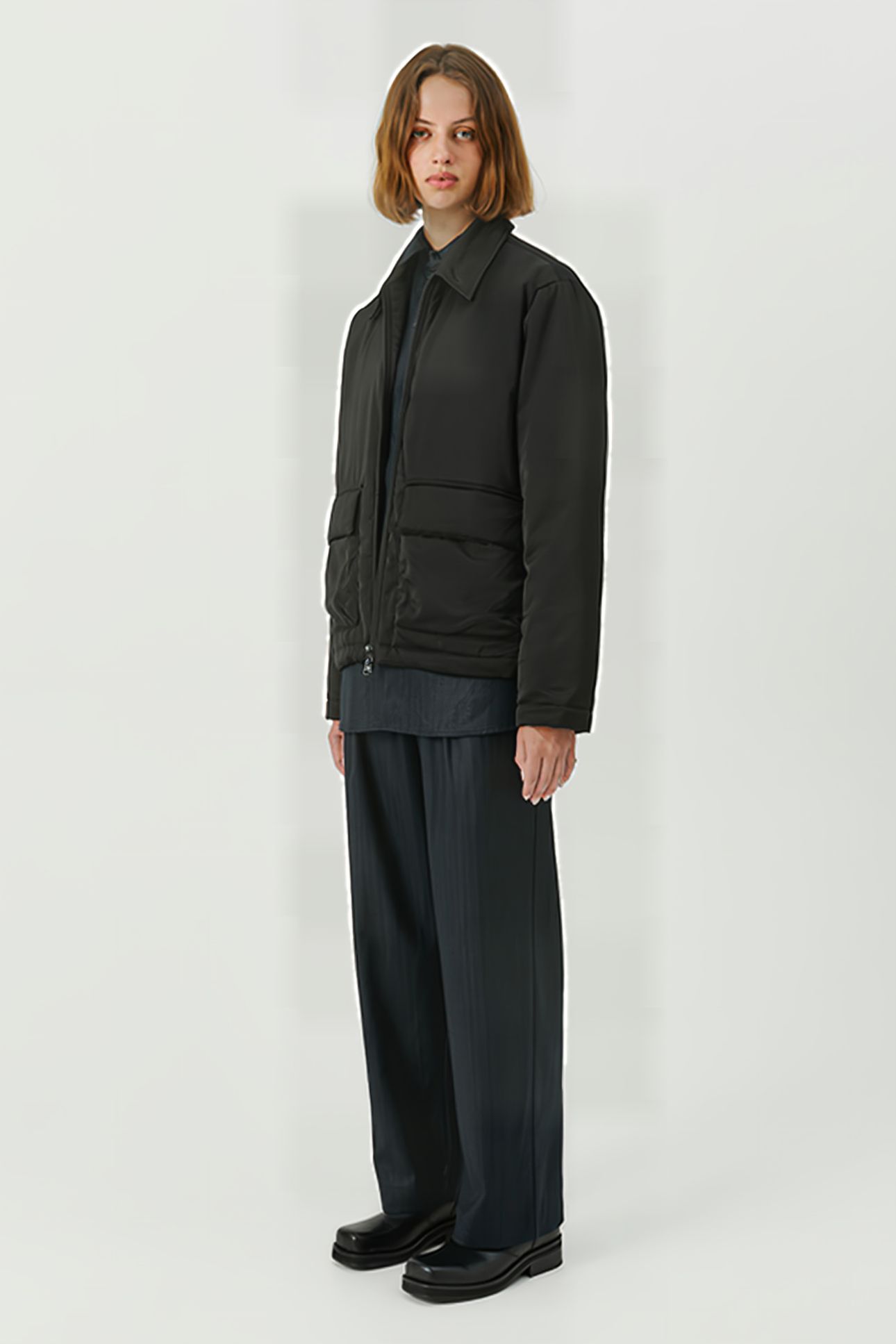 JAMIE JACKET BLACK 5