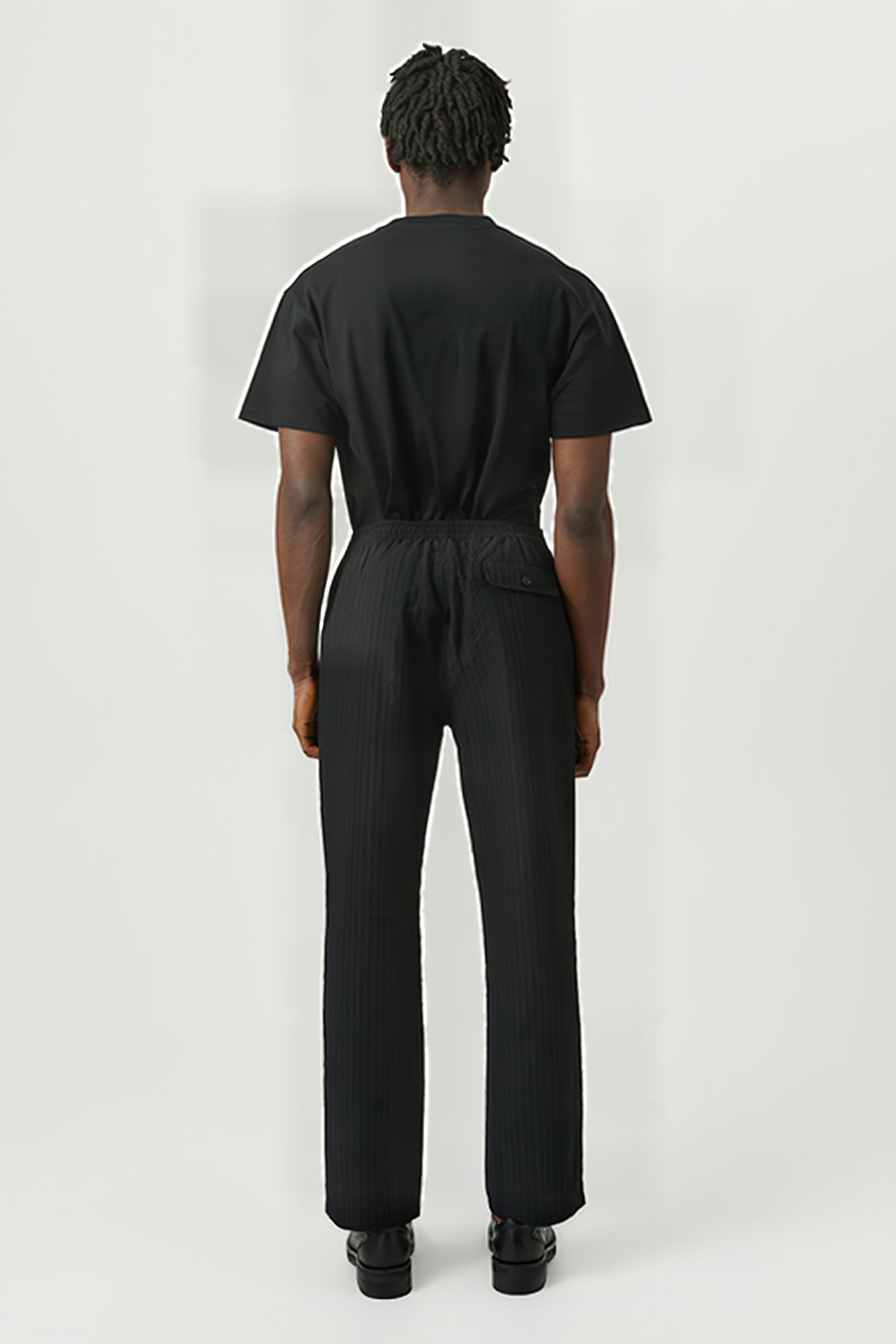 FADI PANTS BLACK 4