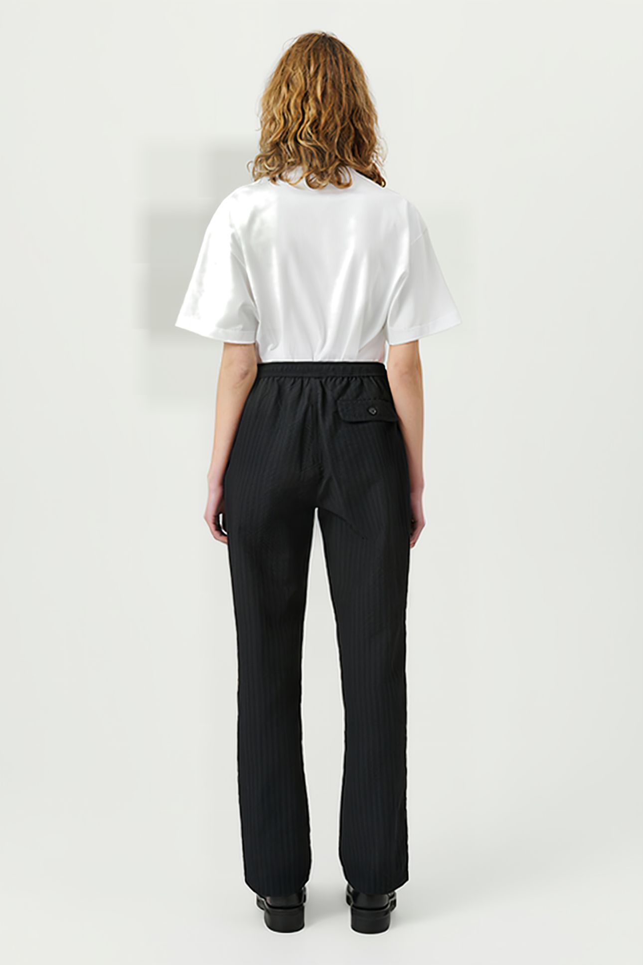 FADI PANTS BLACK 6