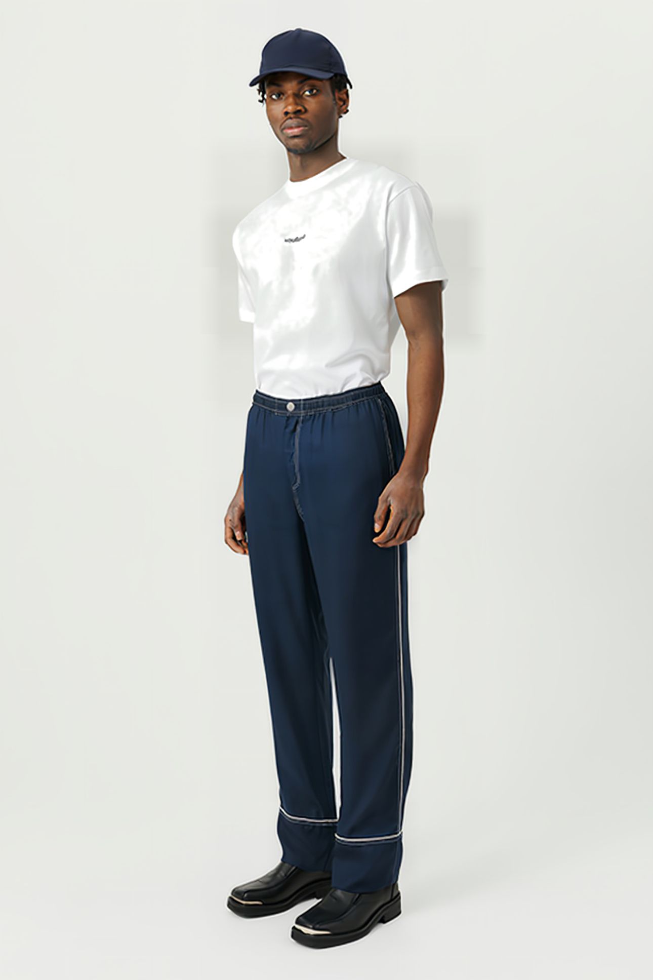 FARGO PANTS NAVY 3