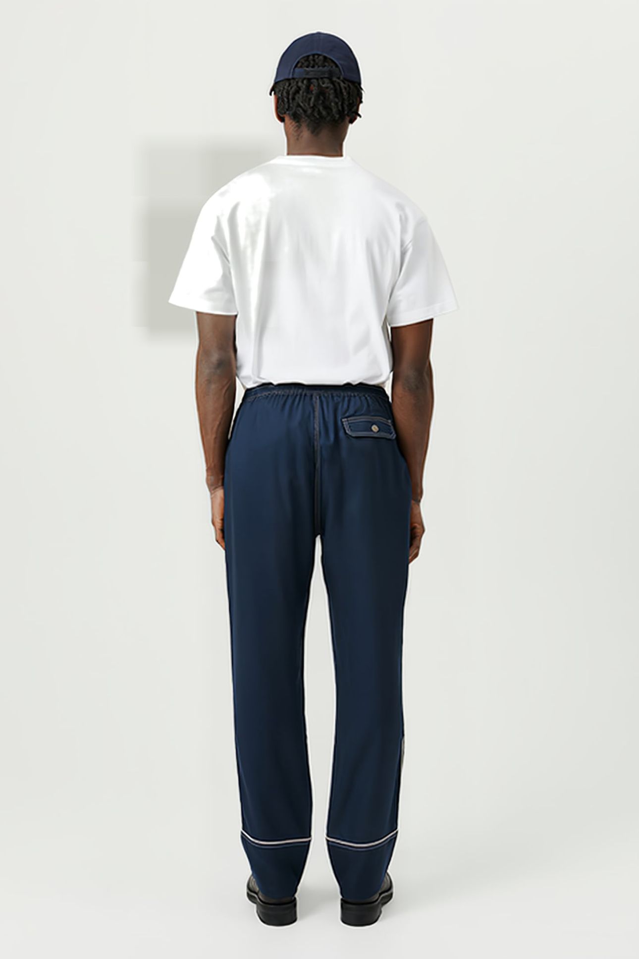 FARGO PANTS NAVY 4