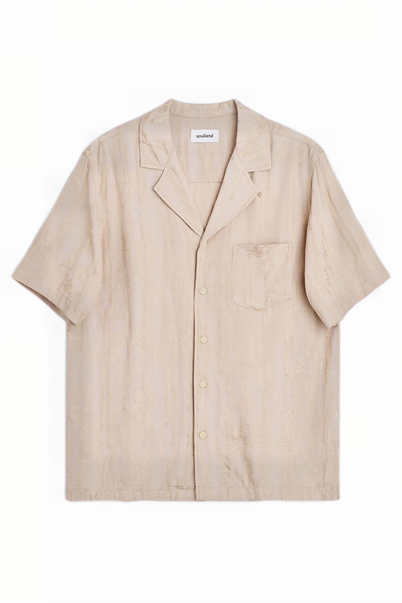 ORSON SHIRT BEIGE 1