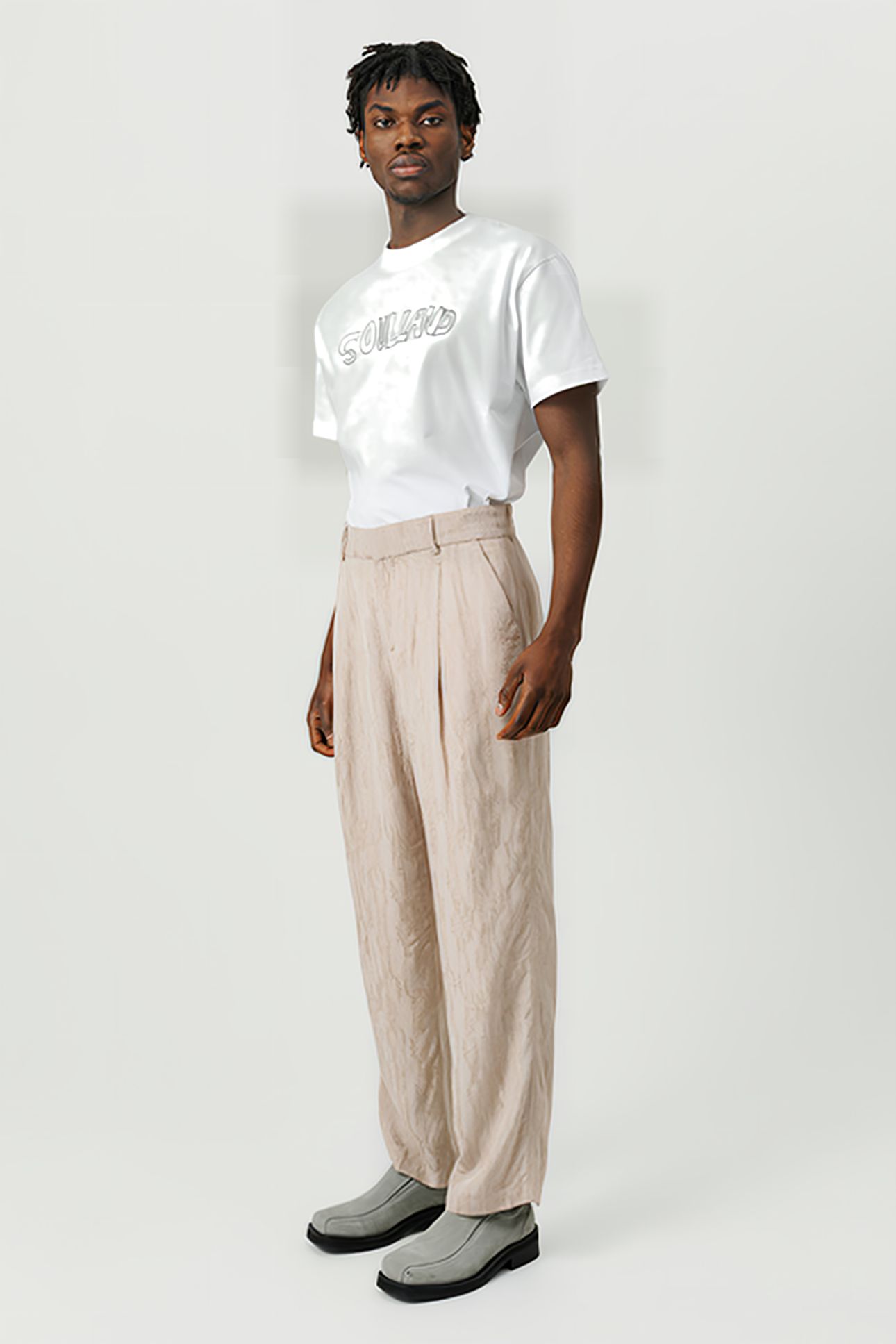 ULA PANTS BEIGE 3