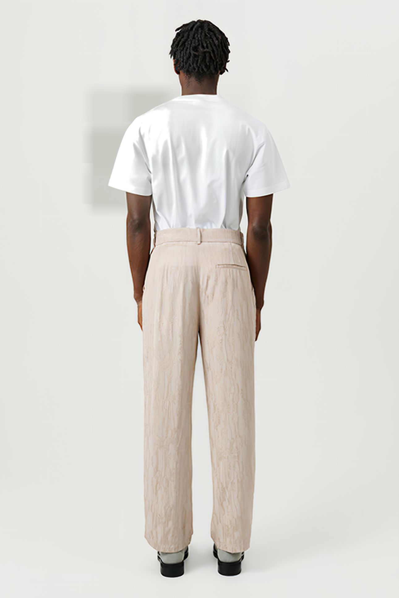 ULA PANTS BEIGE 4