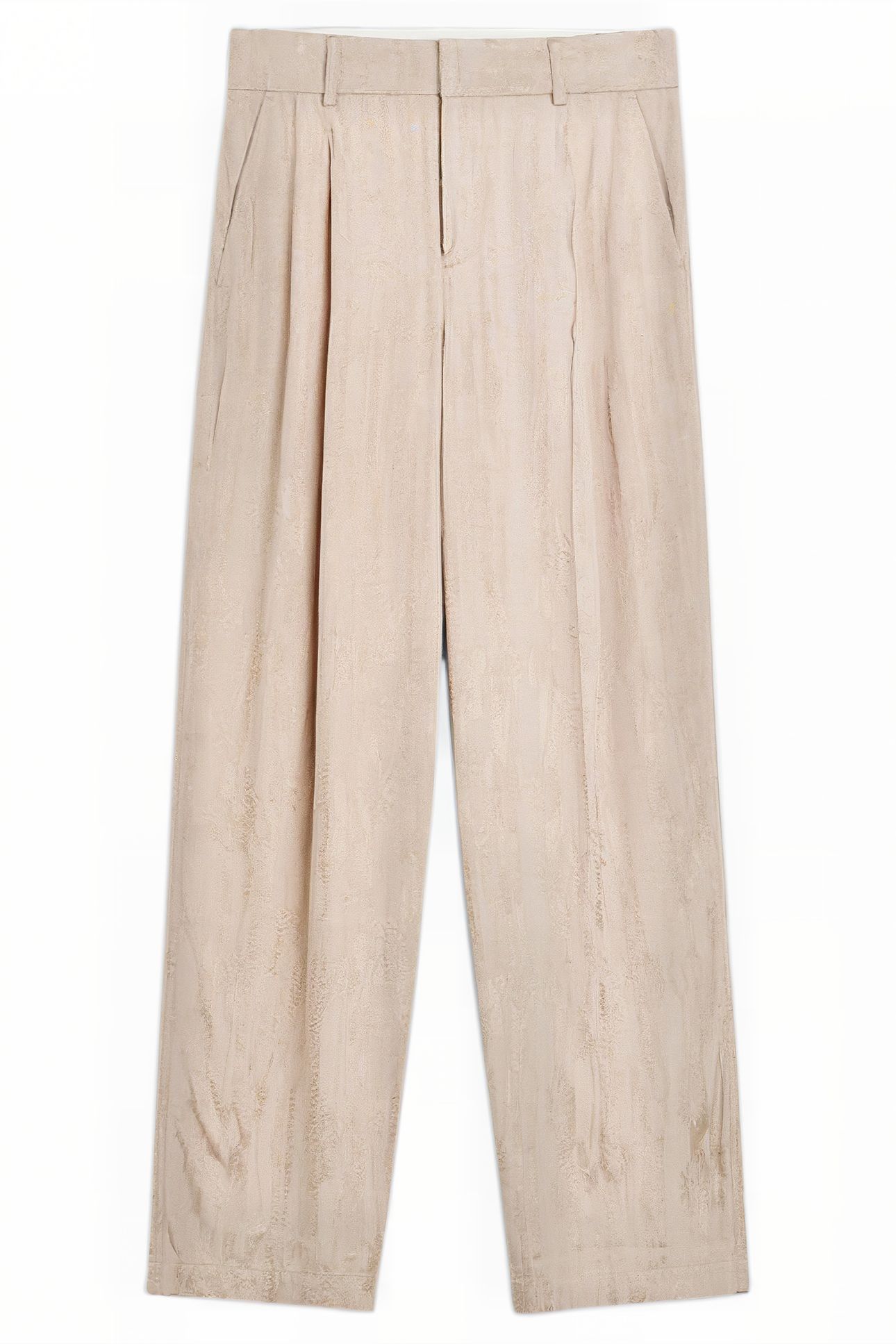 ULA PANTS BEIGE 1