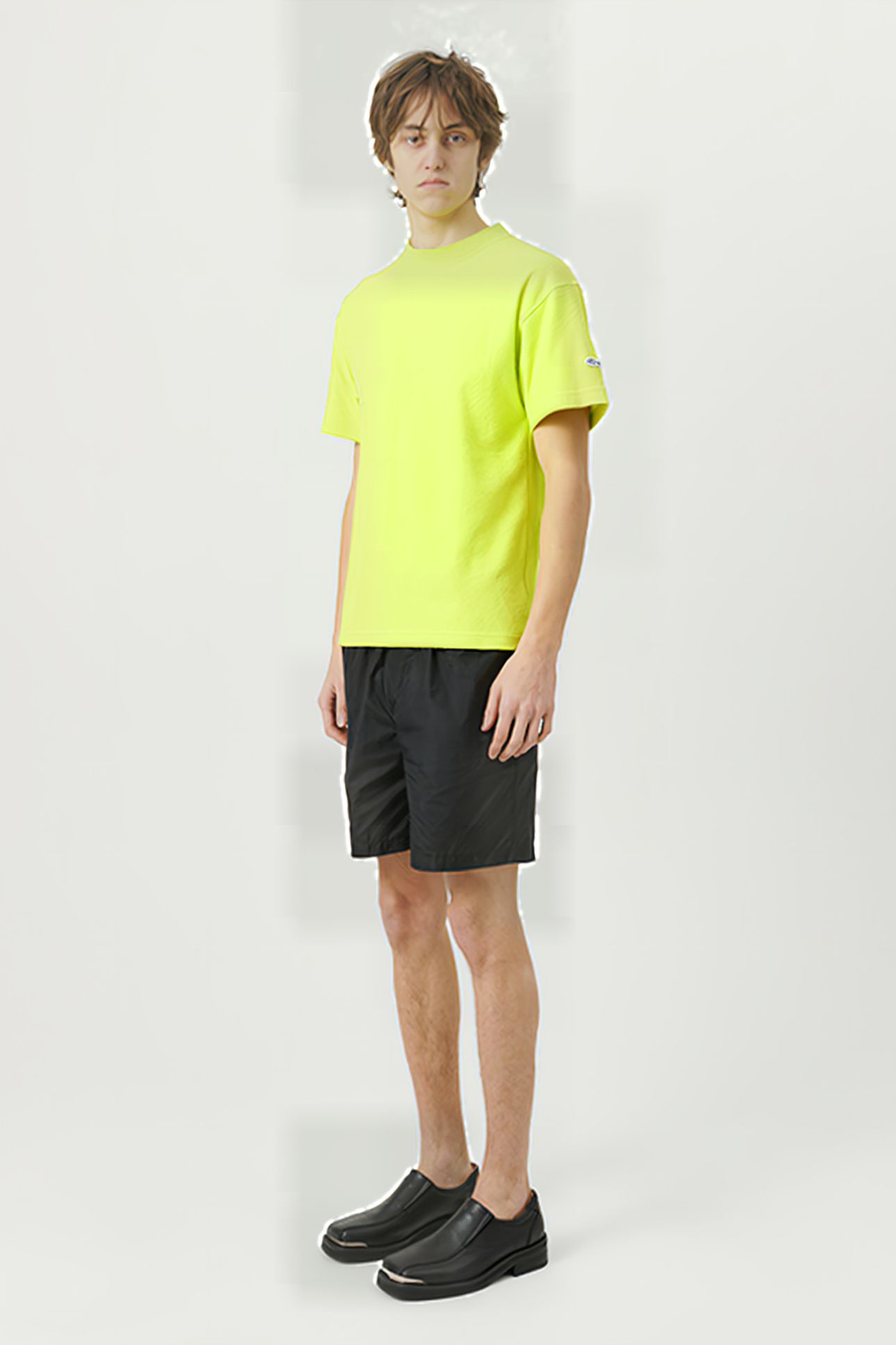 KAI T-SHIRT GREEN 3
