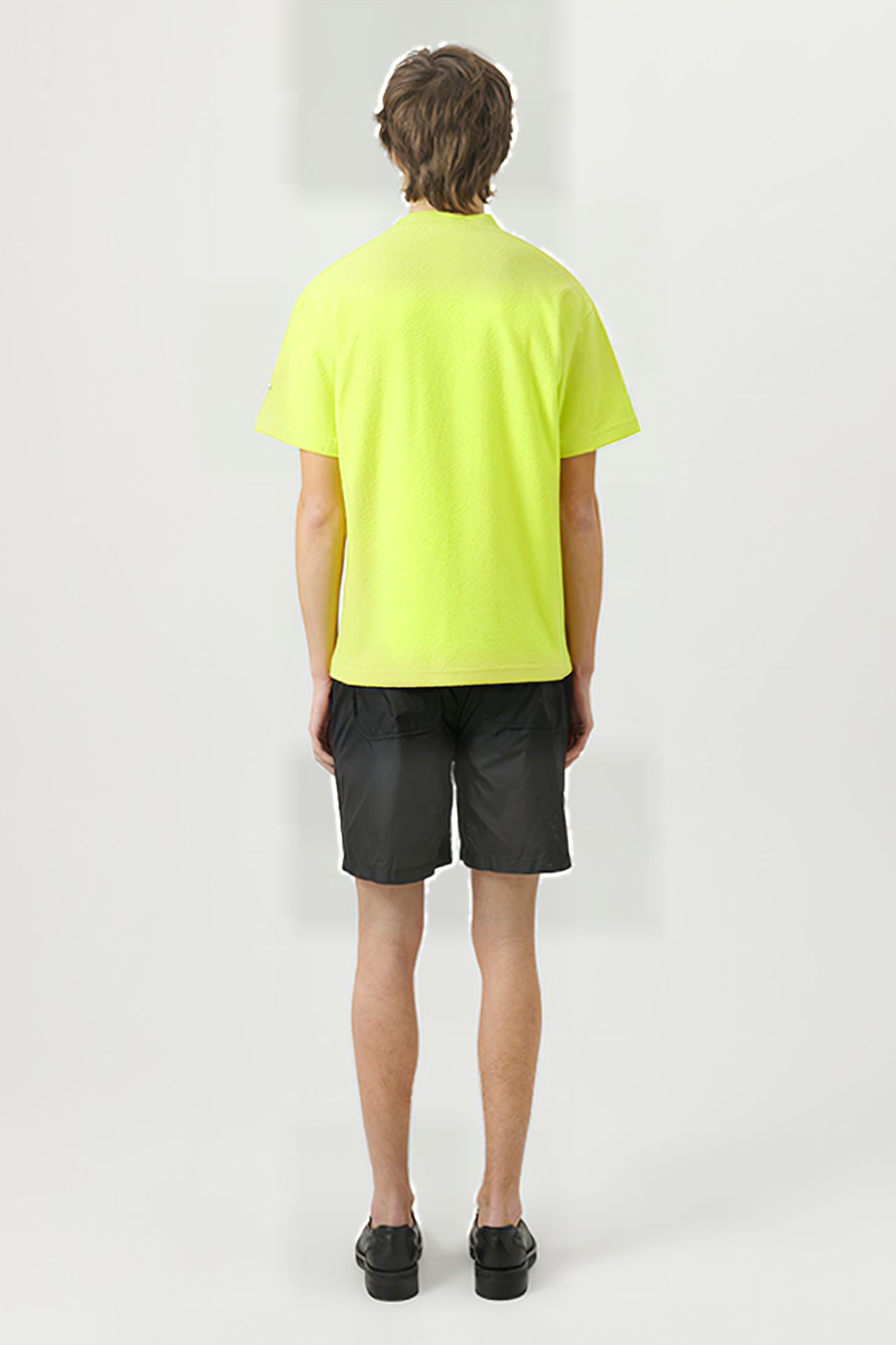 KAI T-SHIRT GREEN 4