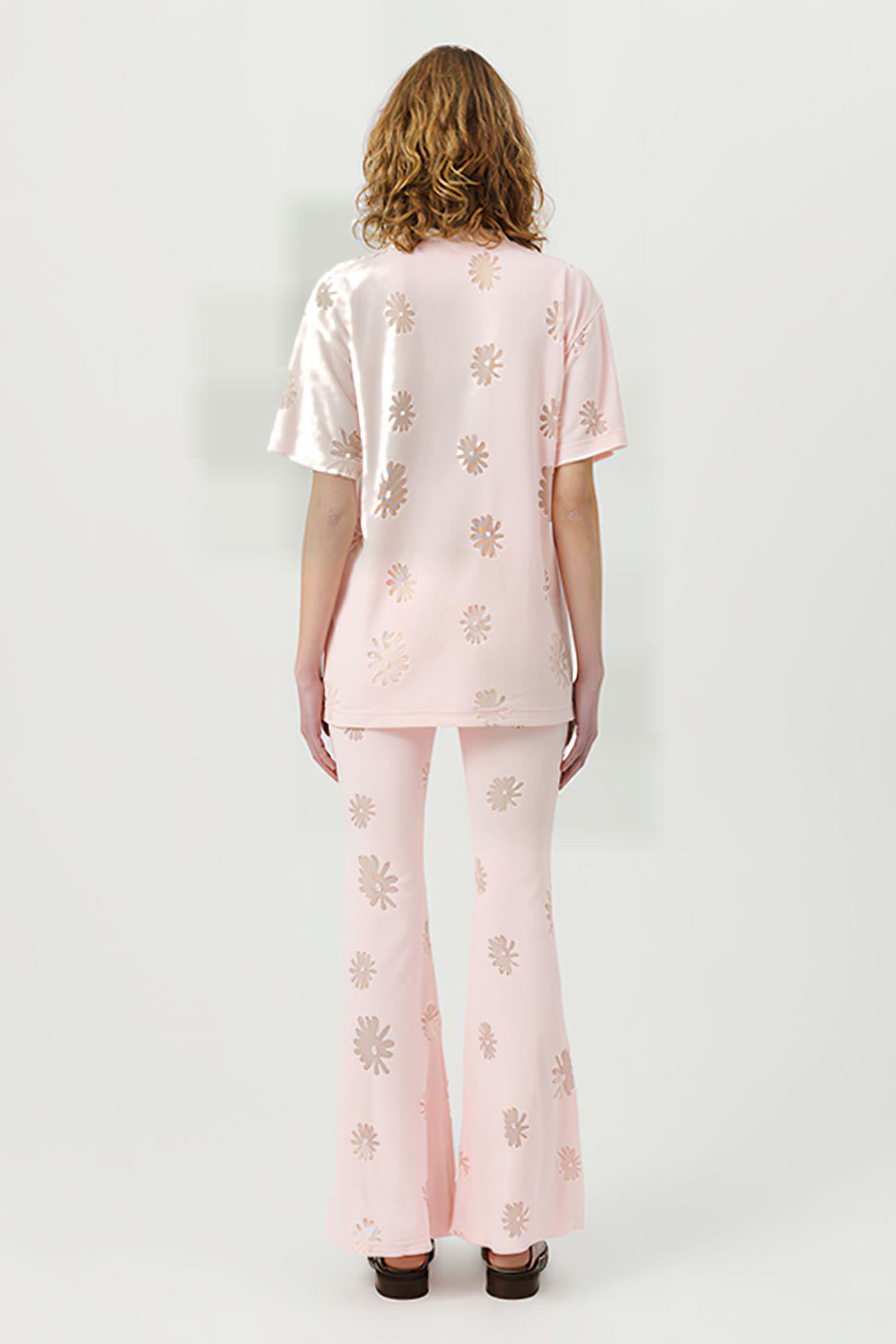 KAI T-SHIRT PINK MULTI 6