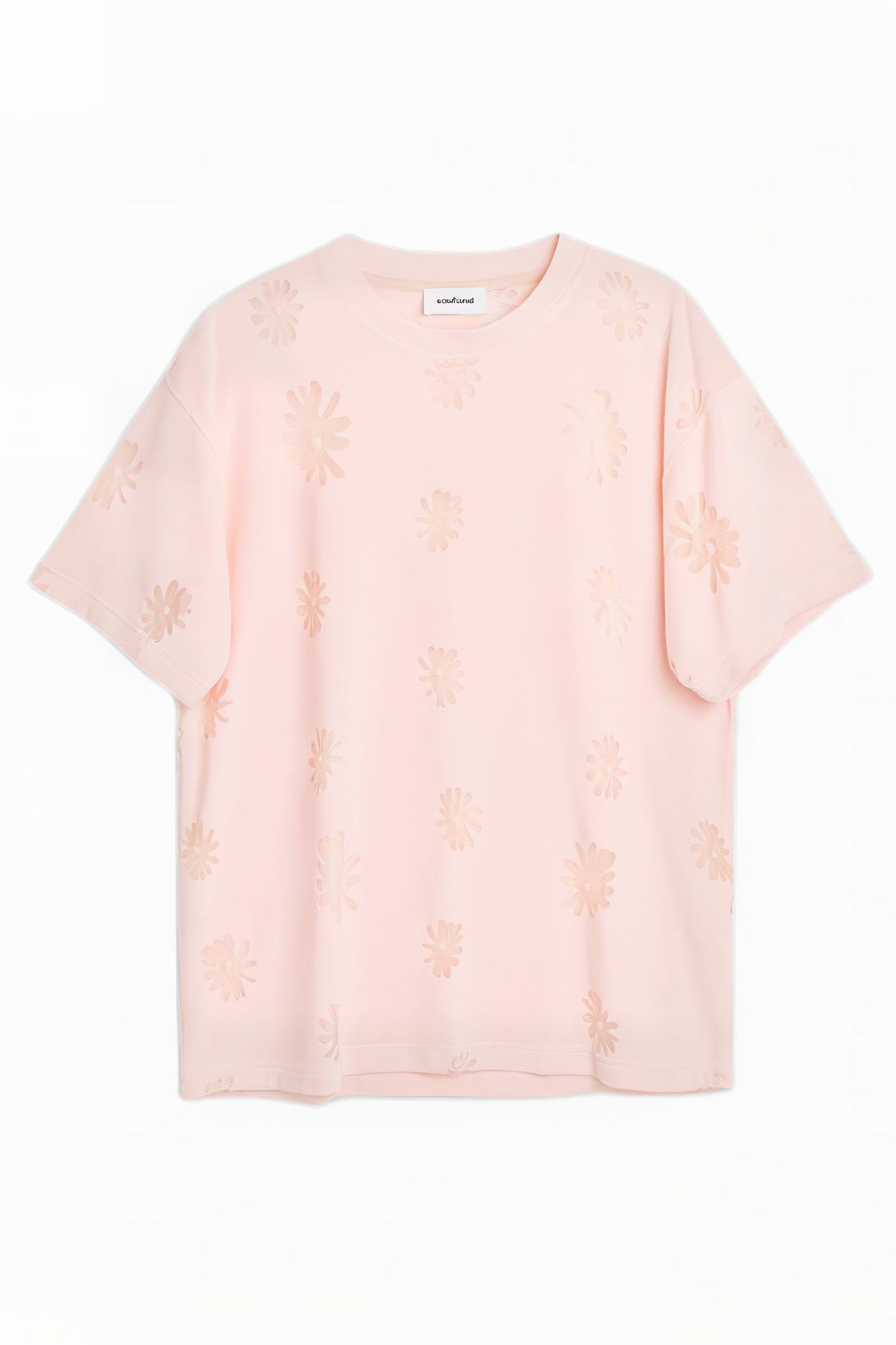 KAI T-SHIRT PINK MULTI 1
