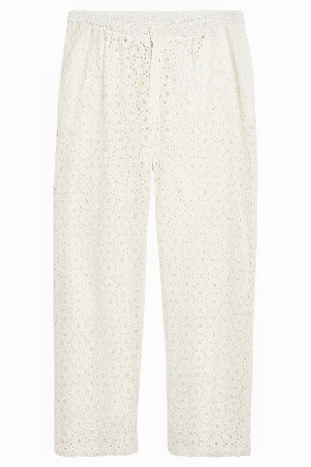 FADI PANTS WHITE 1