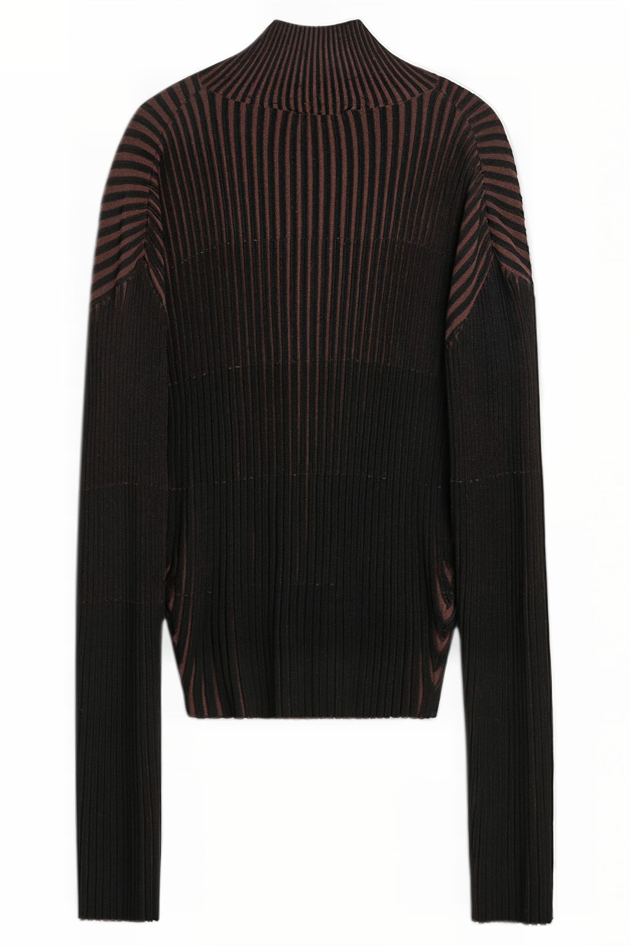 NIKA TOP BROWN MULTI 2