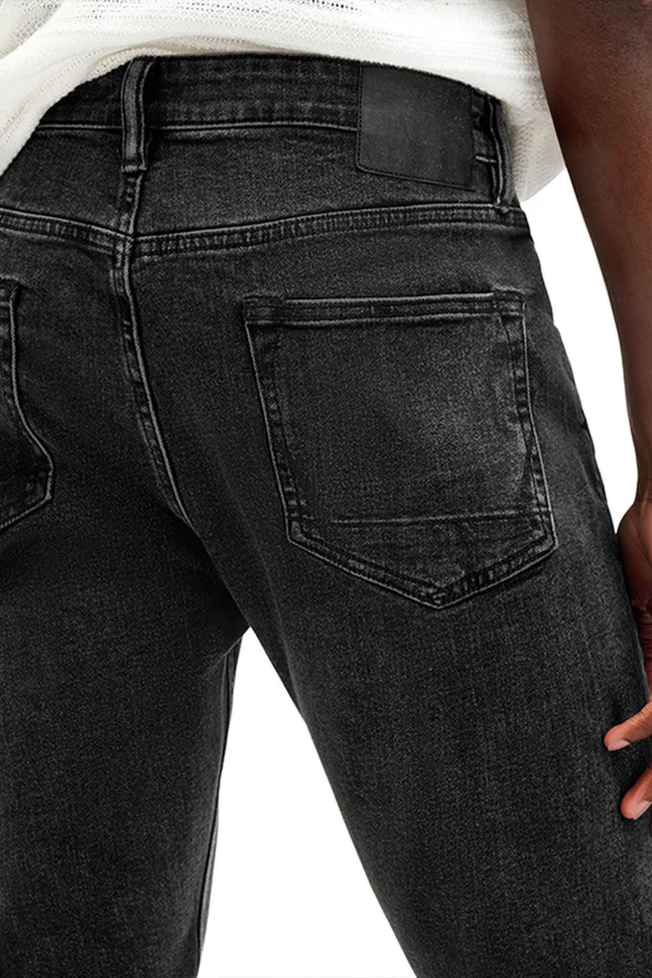 CIGARETTE WASHED BLACK 8