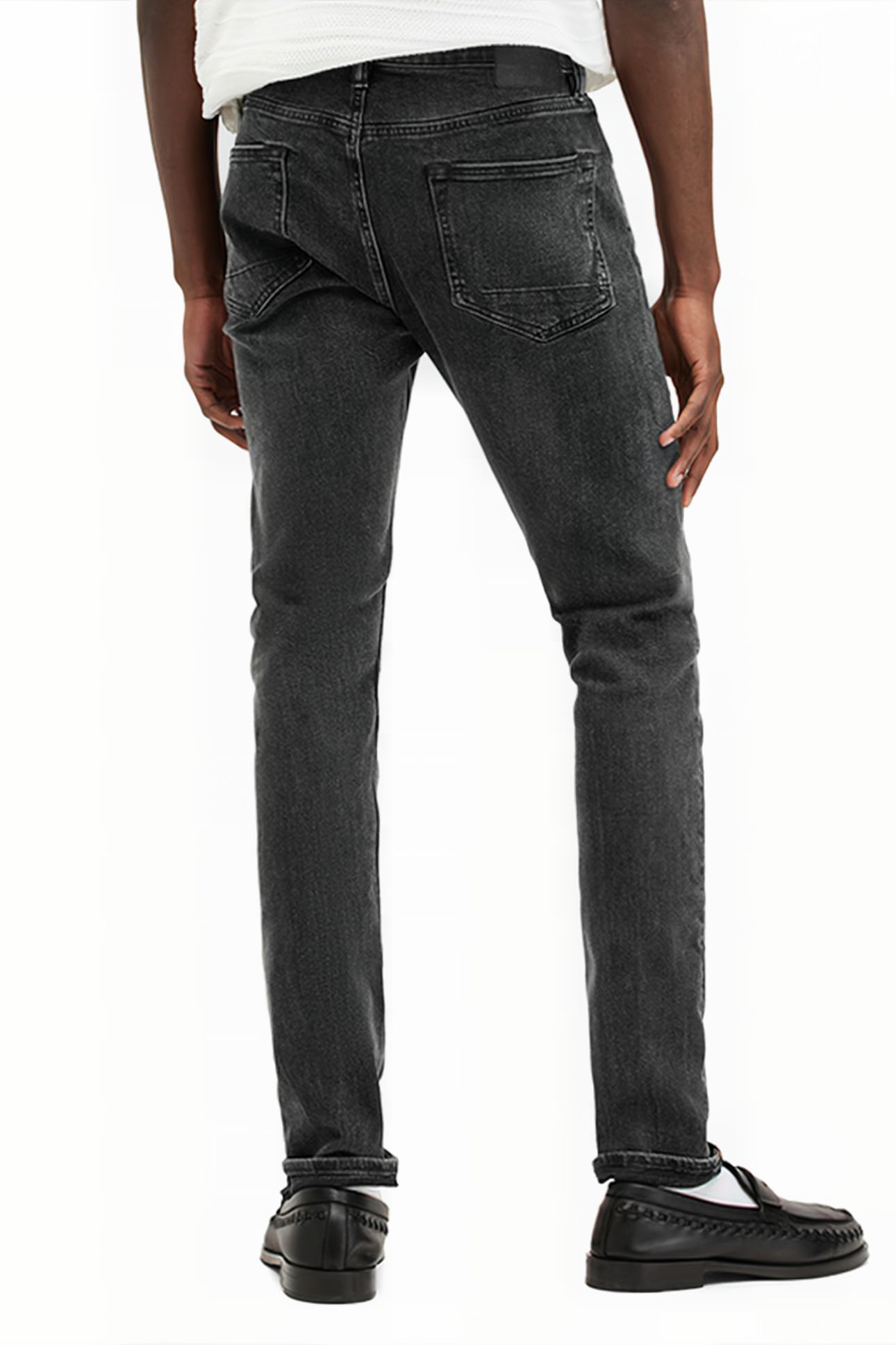 CIGARETTE WASHED BLACK 2