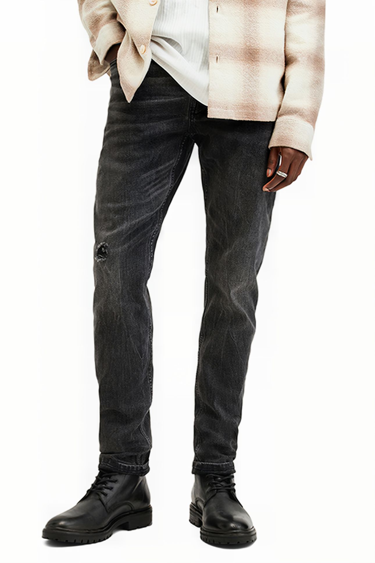 REX WASHED BLACK 1