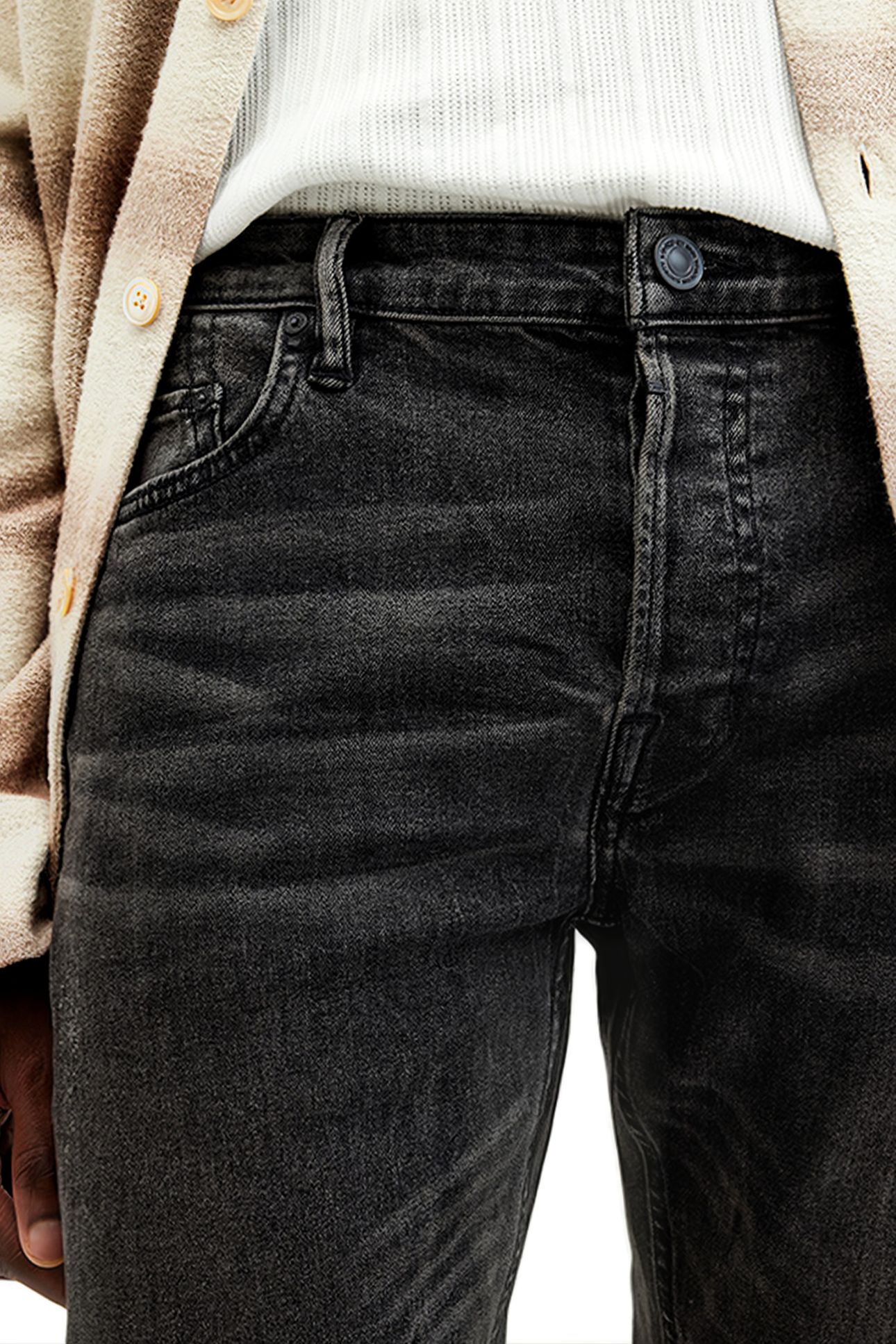 REX WASHED BLACK 6