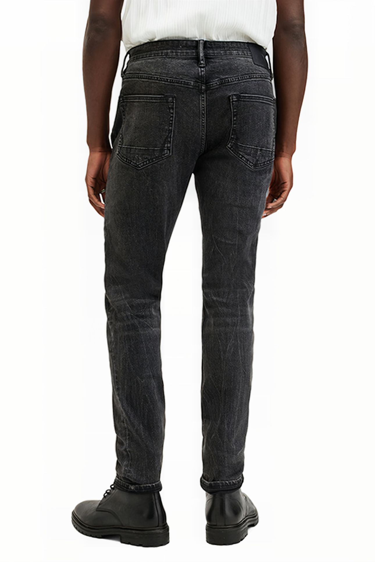 REX WASHED BLACK 2
