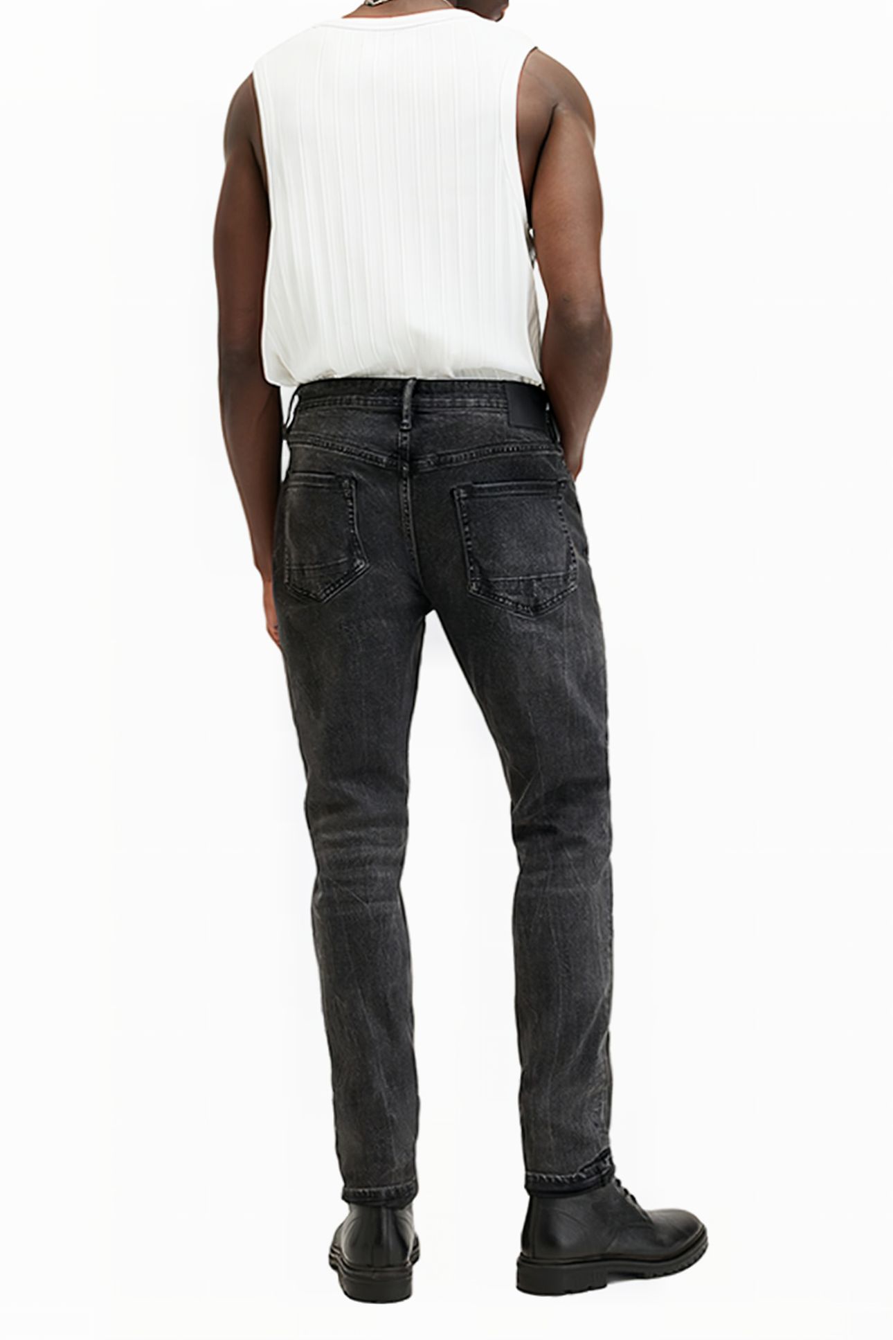 REX WASHED BLACK 4