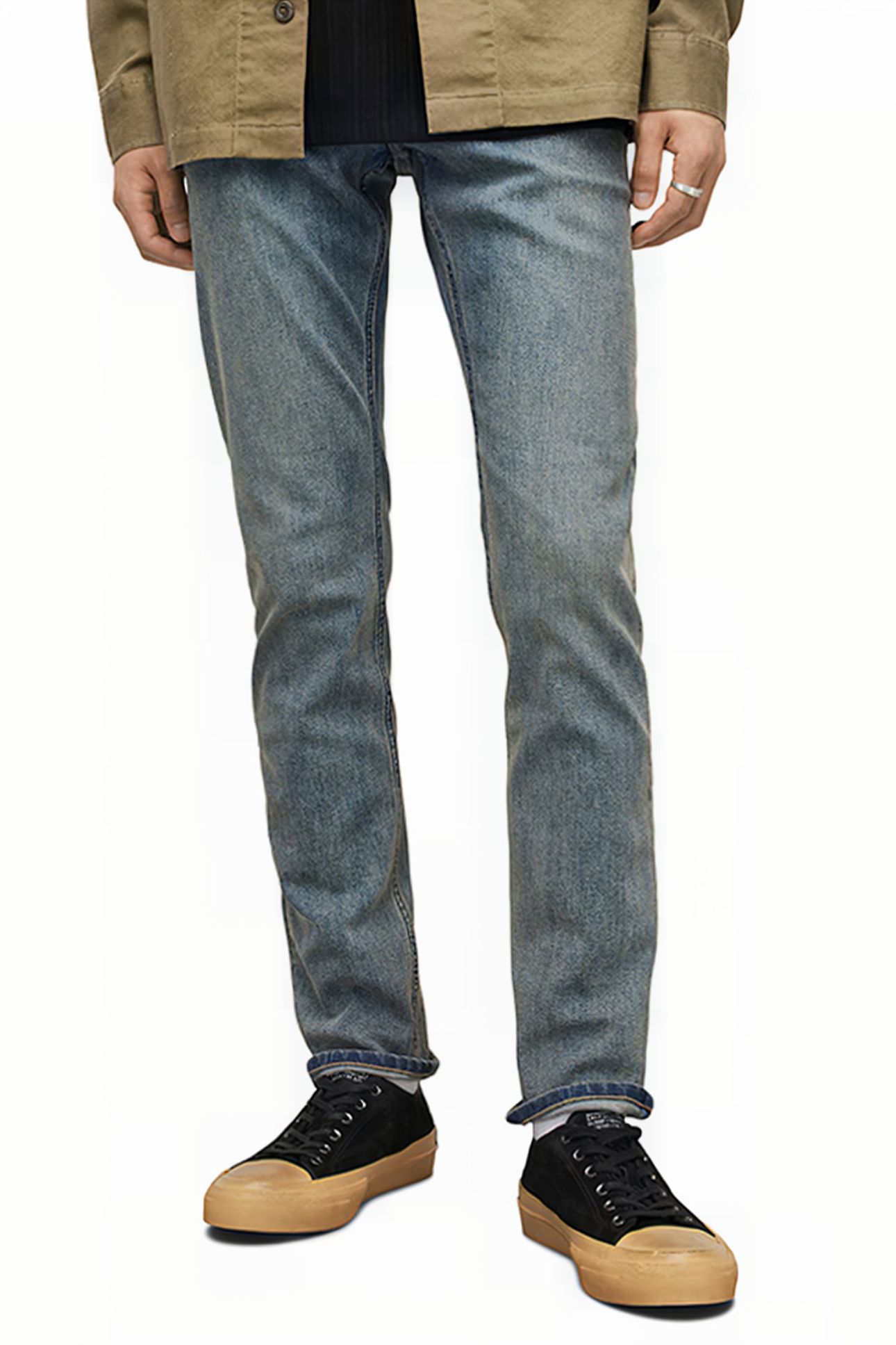 REX VINTAGE INDIGO 1