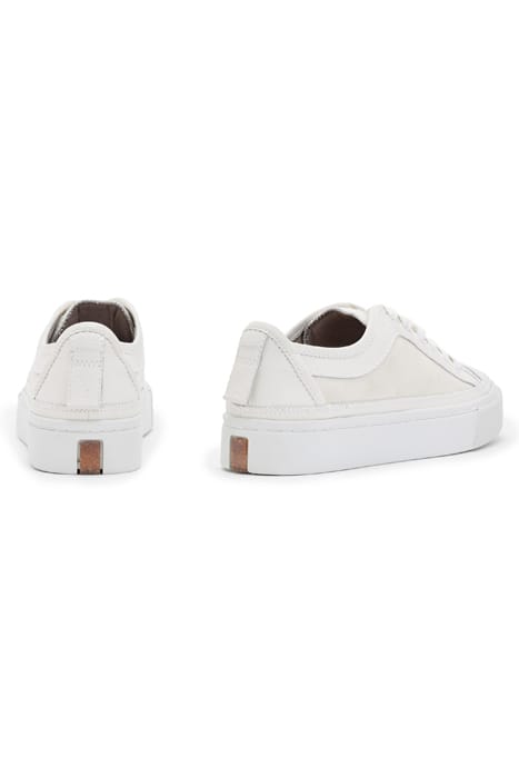 MILLA SUEDE SNEAKER CHALK WHITE 5
