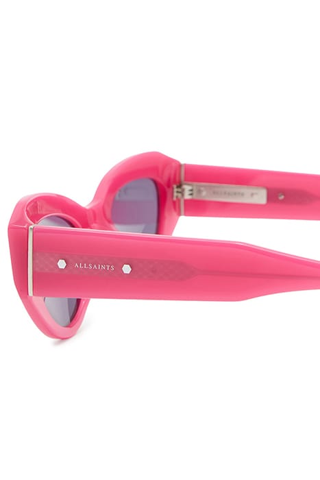CALYPSO SUNGLASSES HOT PINK 4